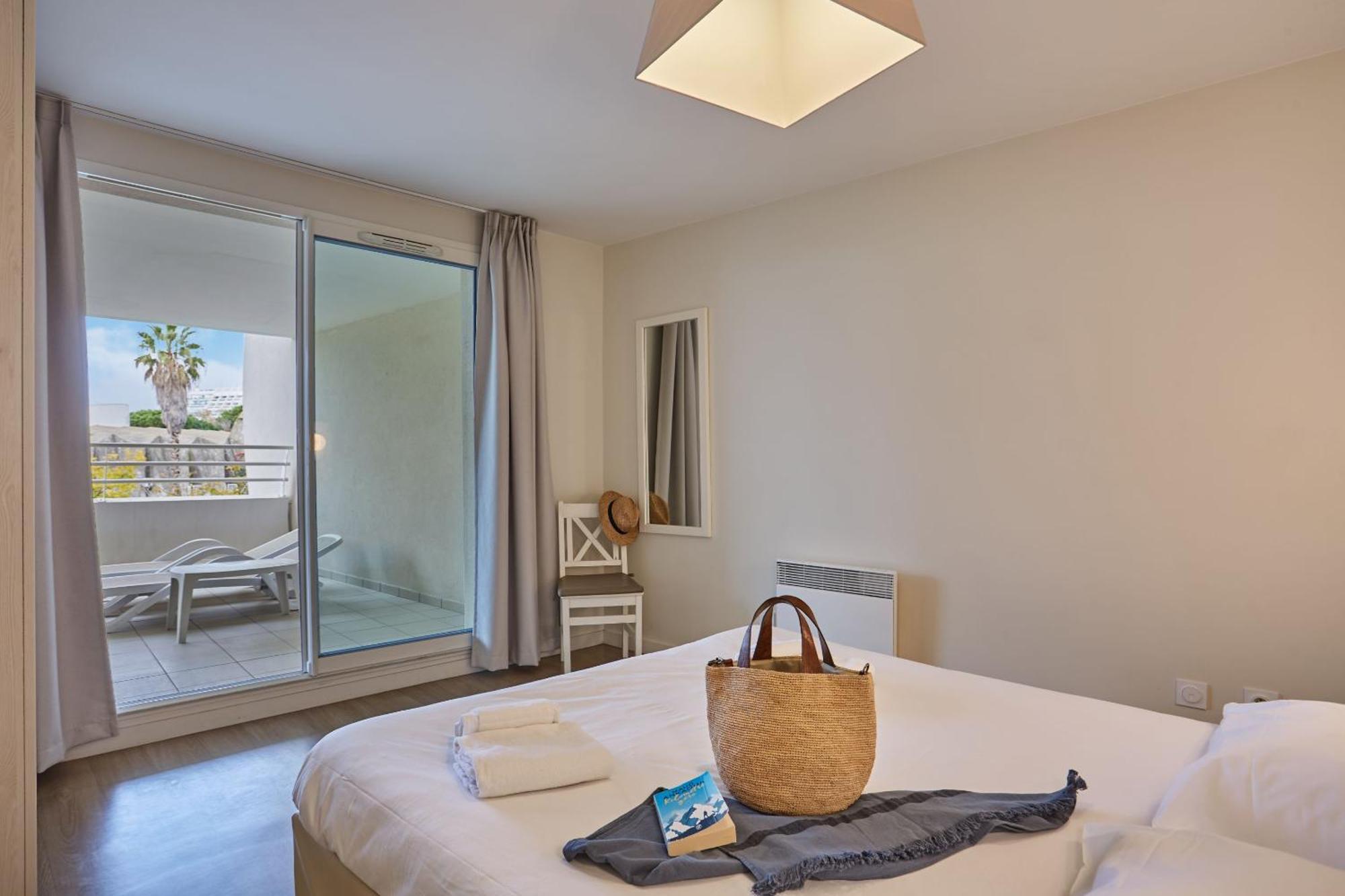 Residence Odalys Les Dunes Du Soleil Λα Γκραντ-Μοτ Εξωτερικό φωτογραφία