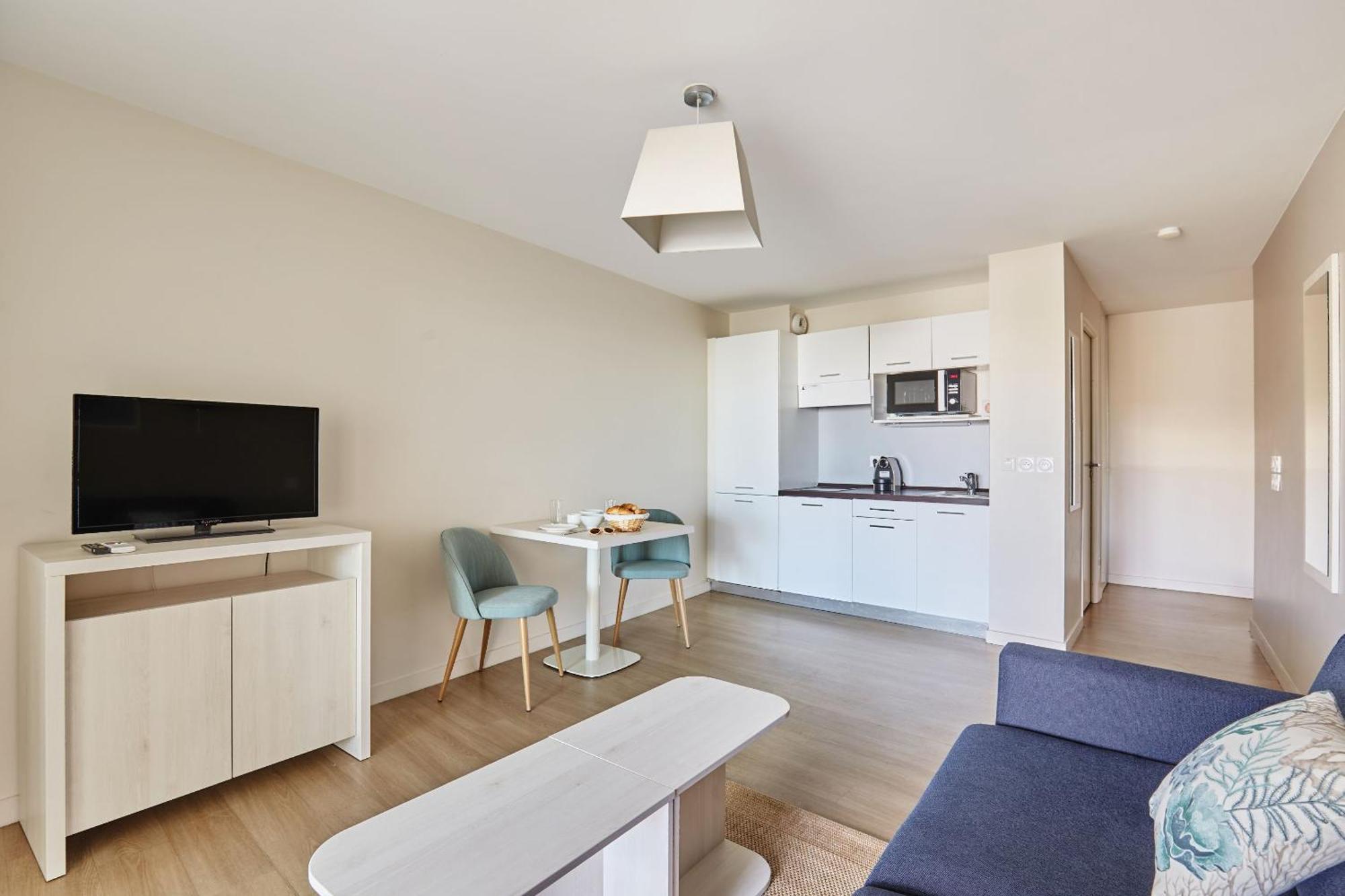 Residence Odalys Les Dunes Du Soleil Λα Γκραντ-Μοτ Εξωτερικό φωτογραφία