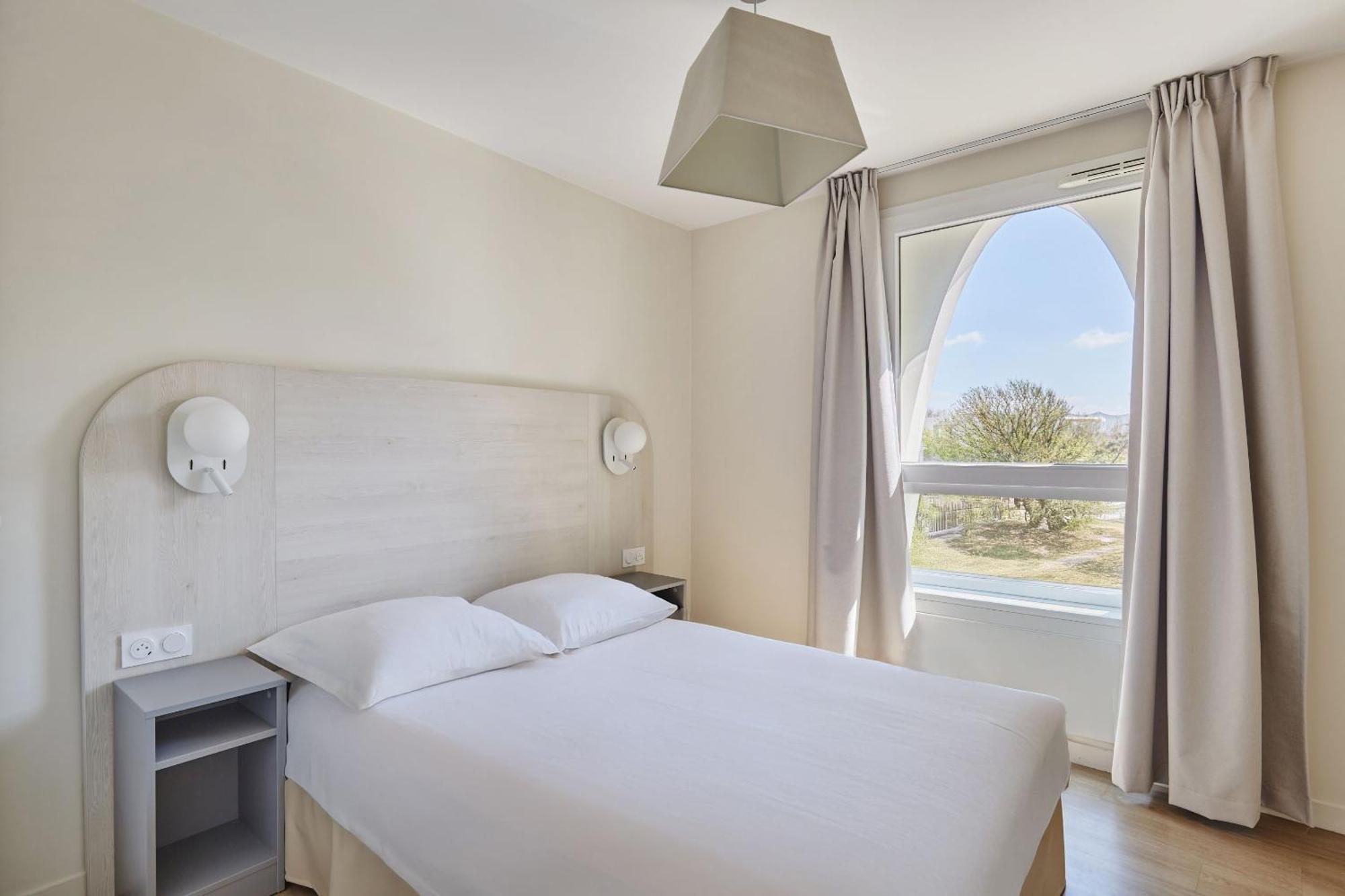 Residence Odalys Les Dunes Du Soleil Λα Γκραντ-Μοτ Εξωτερικό φωτογραφία