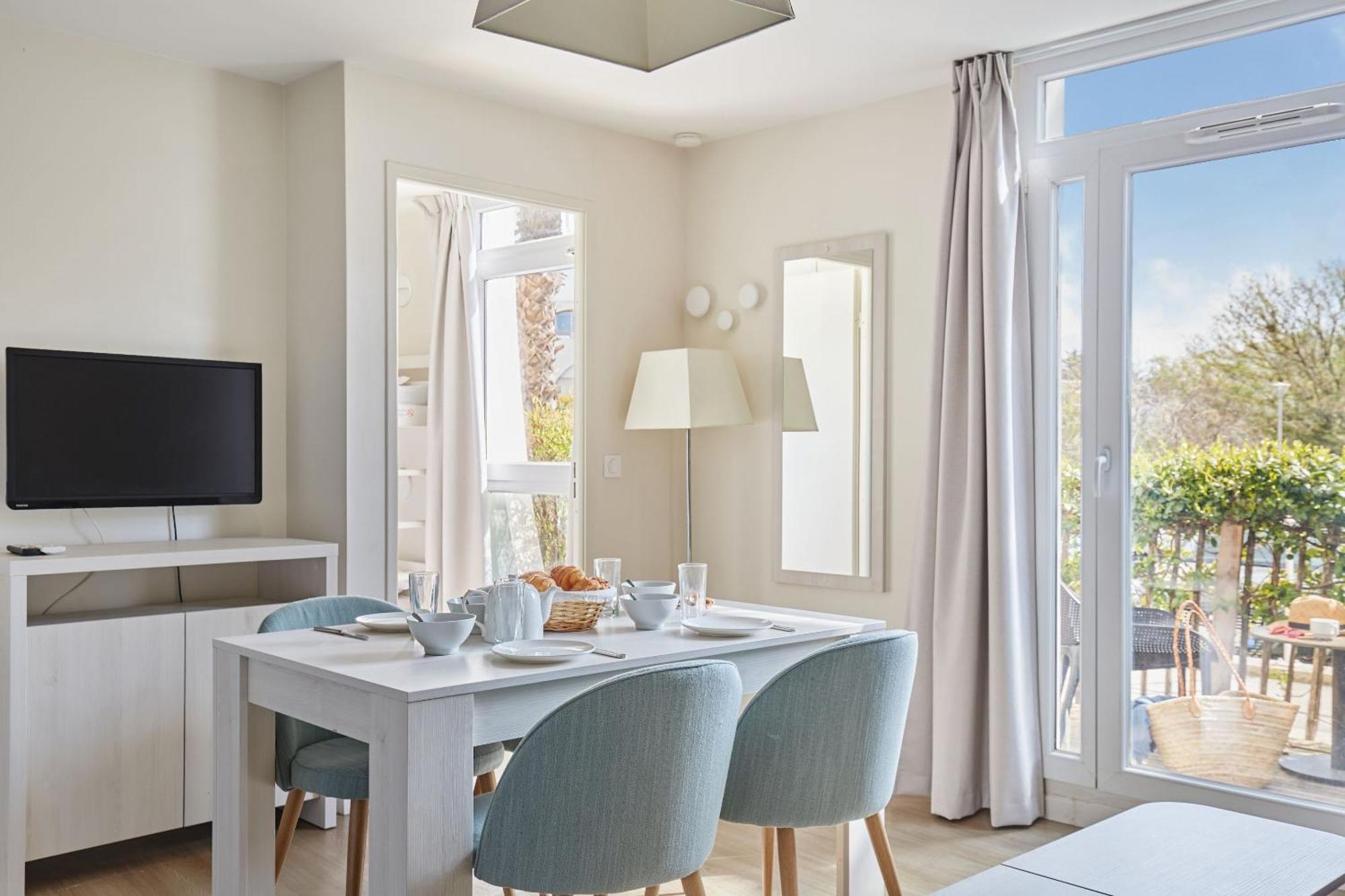 Residence Odalys Les Dunes Du Soleil Λα Γκραντ-Μοτ Εξωτερικό φωτογραφία