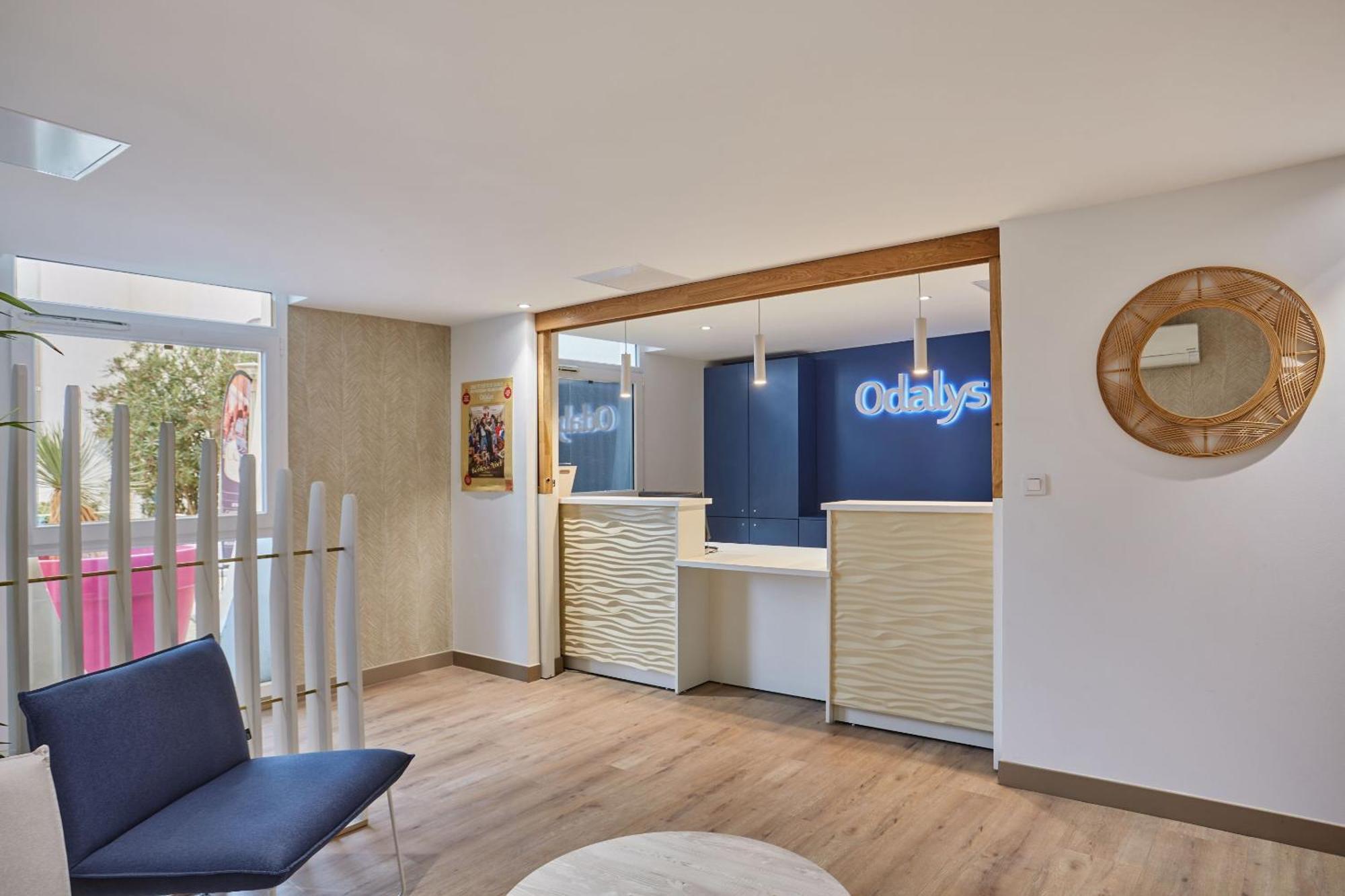 Residence Odalys Les Dunes Du Soleil Λα Γκραντ-Μοτ Εξωτερικό φωτογραφία