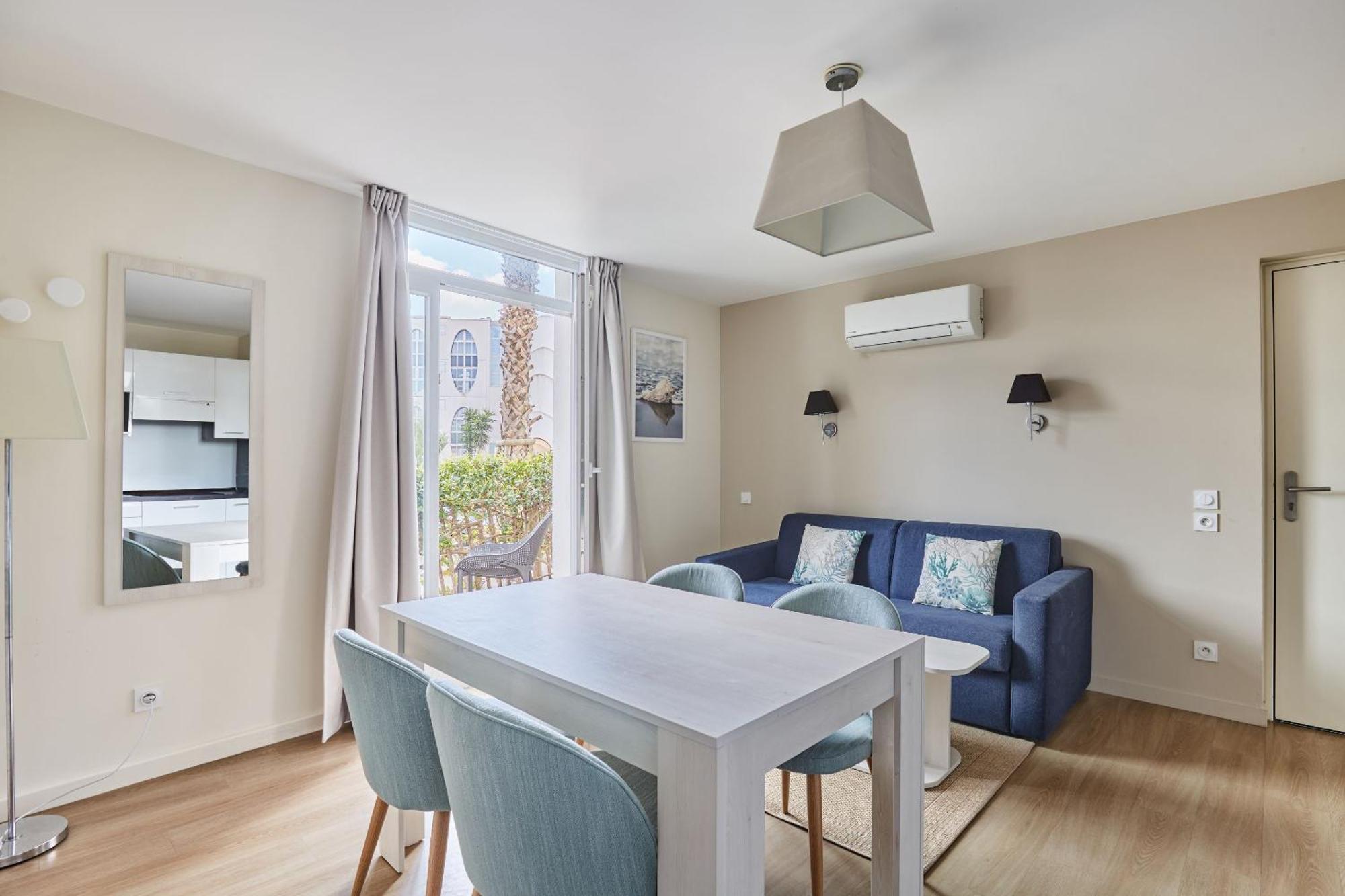 Residence Odalys Les Dunes Du Soleil Λα Γκραντ-Μοτ Εξωτερικό φωτογραφία