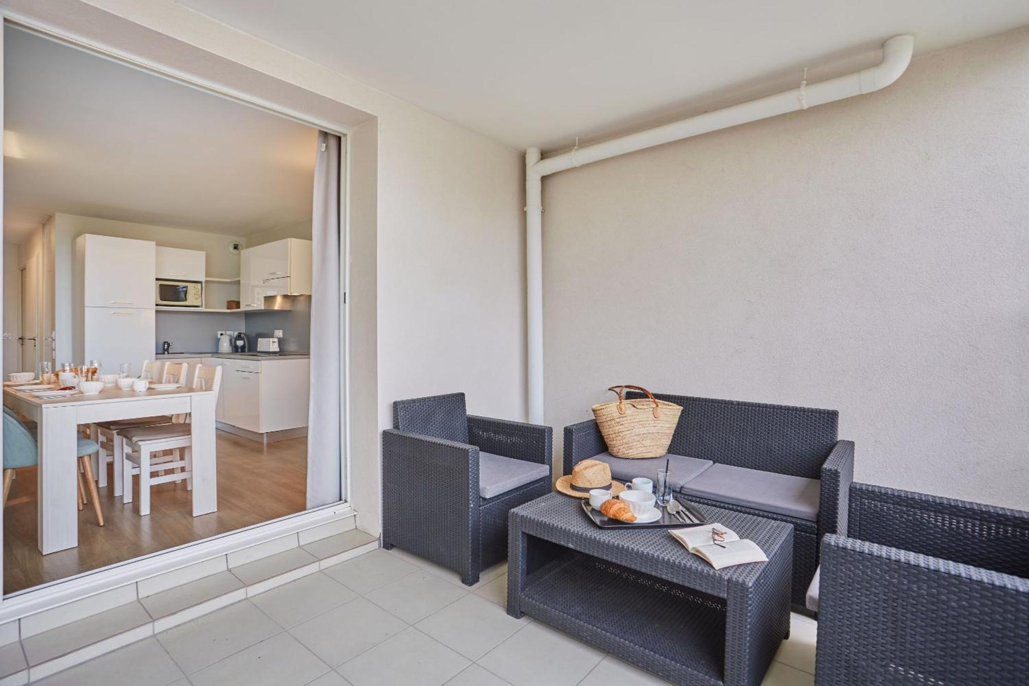 Residence Odalys Les Dunes Du Soleil Λα Γκραντ-Μοτ Εξωτερικό φωτογραφία