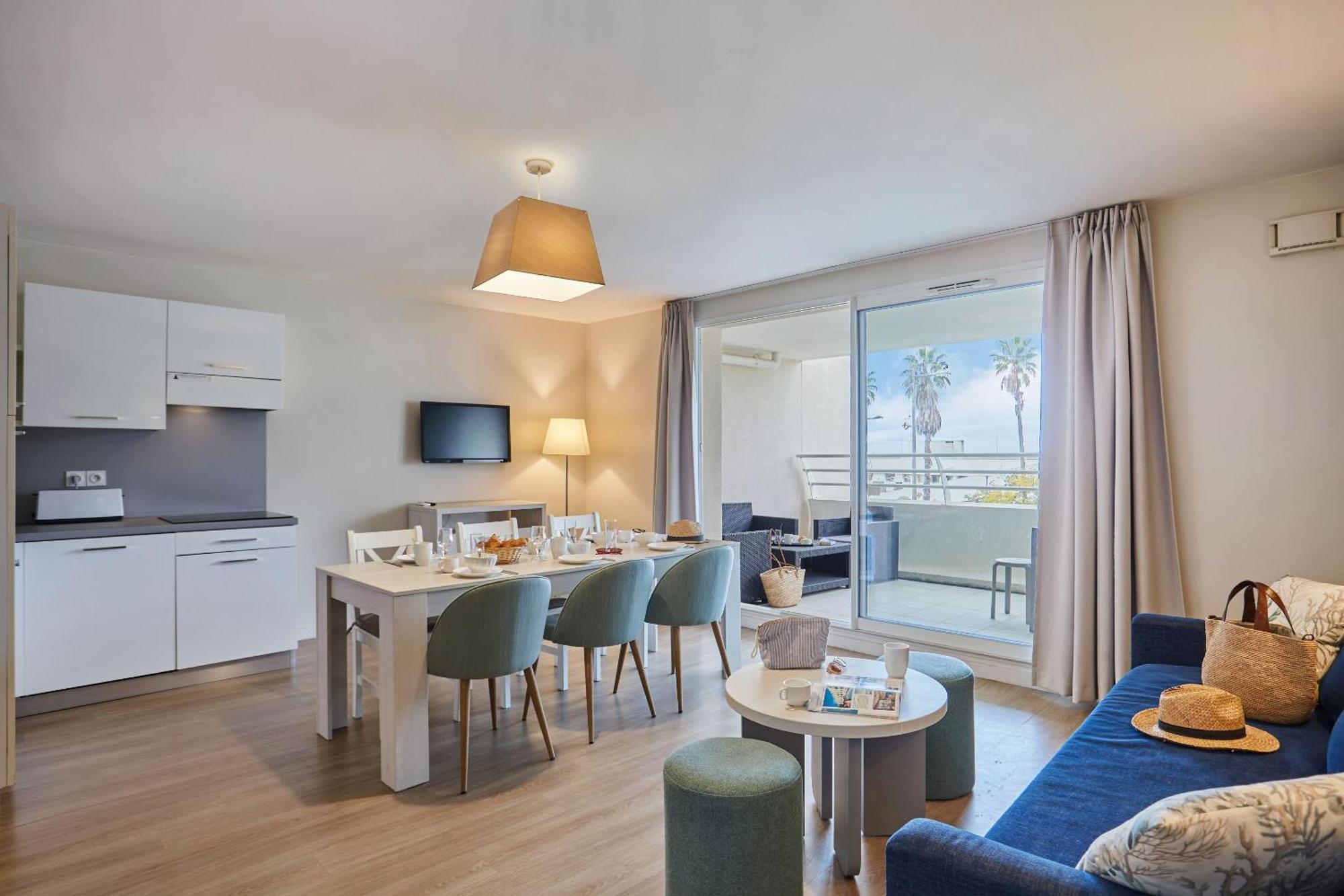 Residence Odalys Les Dunes Du Soleil Λα Γκραντ-Μοτ Εξωτερικό φωτογραφία
