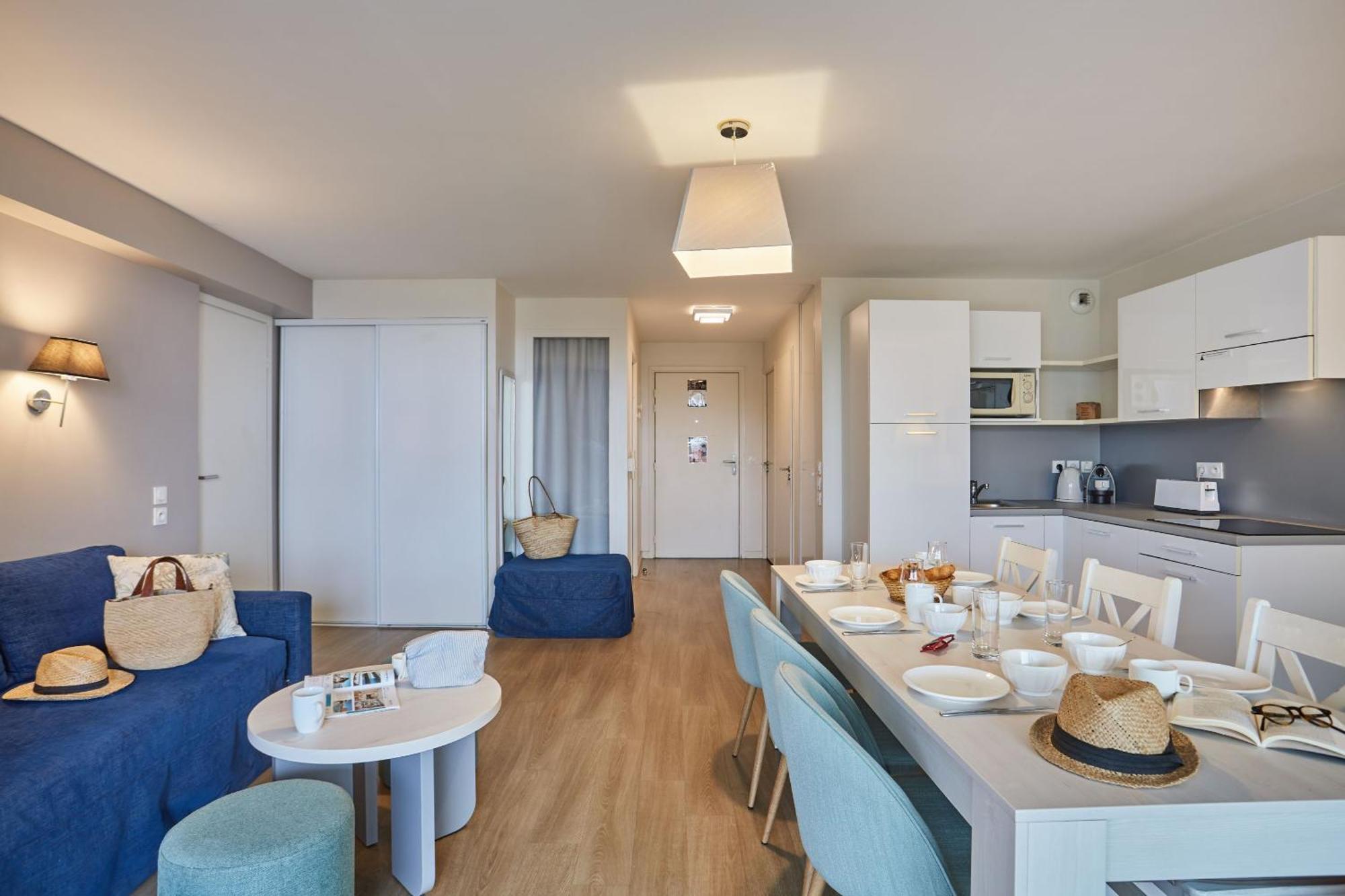Residence Odalys Les Dunes Du Soleil Λα Γκραντ-Μοτ Εξωτερικό φωτογραφία