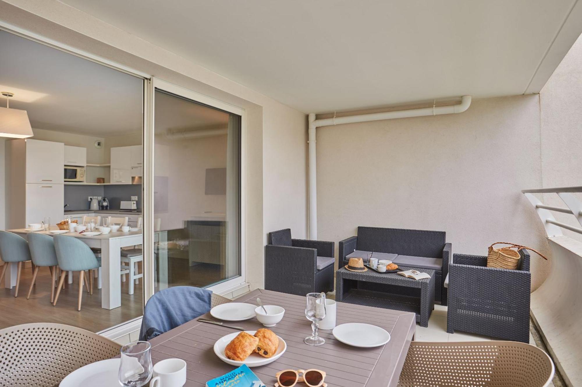 Residence Odalys Les Dunes Du Soleil Λα Γκραντ-Μοτ Εξωτερικό φωτογραφία