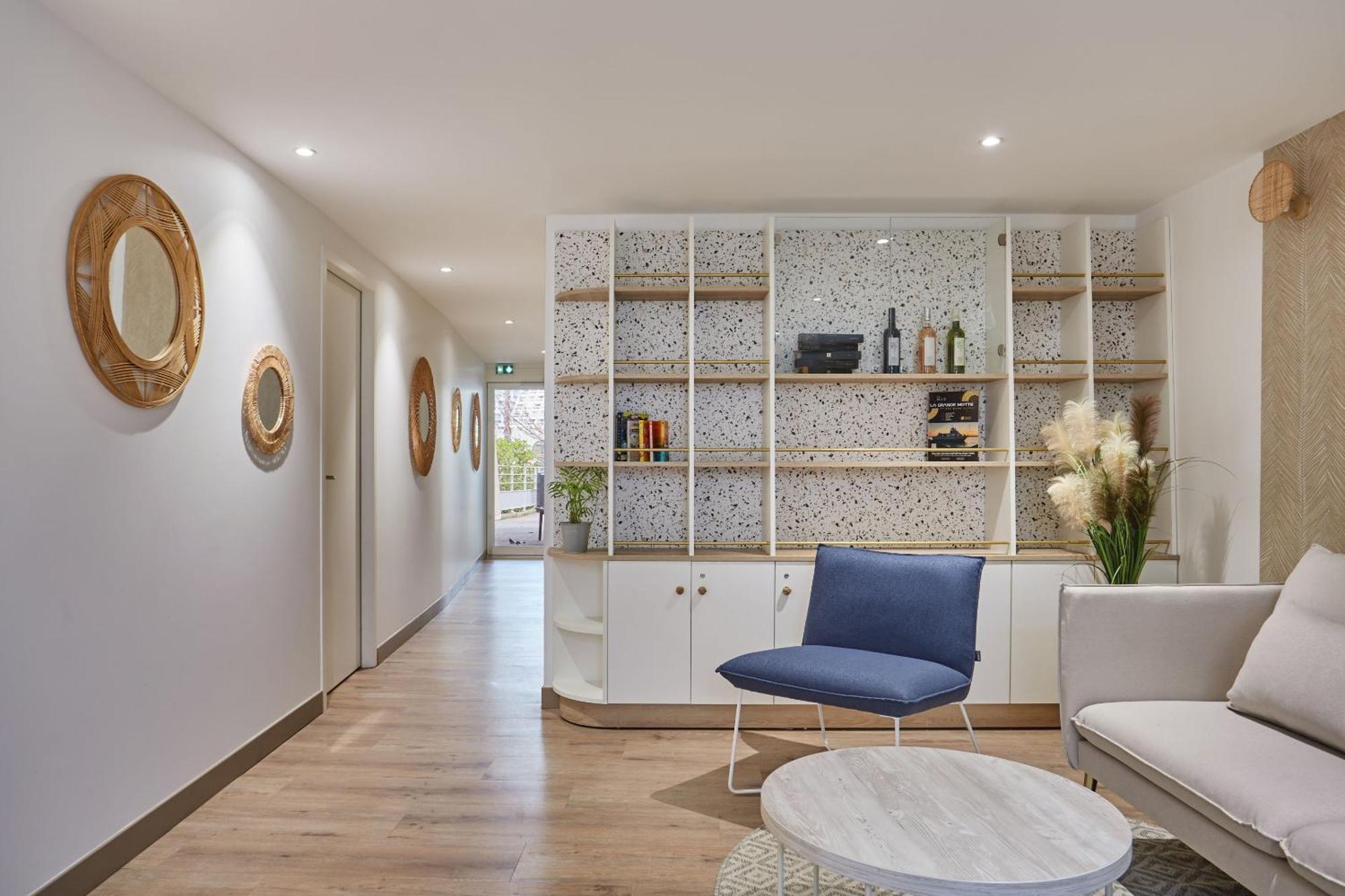 Residence Odalys Les Dunes Du Soleil Λα Γκραντ-Μοτ Εξωτερικό φωτογραφία