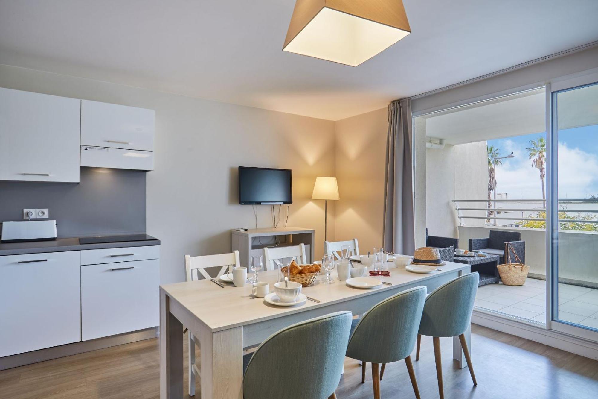 Residence Odalys Les Dunes Du Soleil Λα Γκραντ-Μοτ Εξωτερικό φωτογραφία