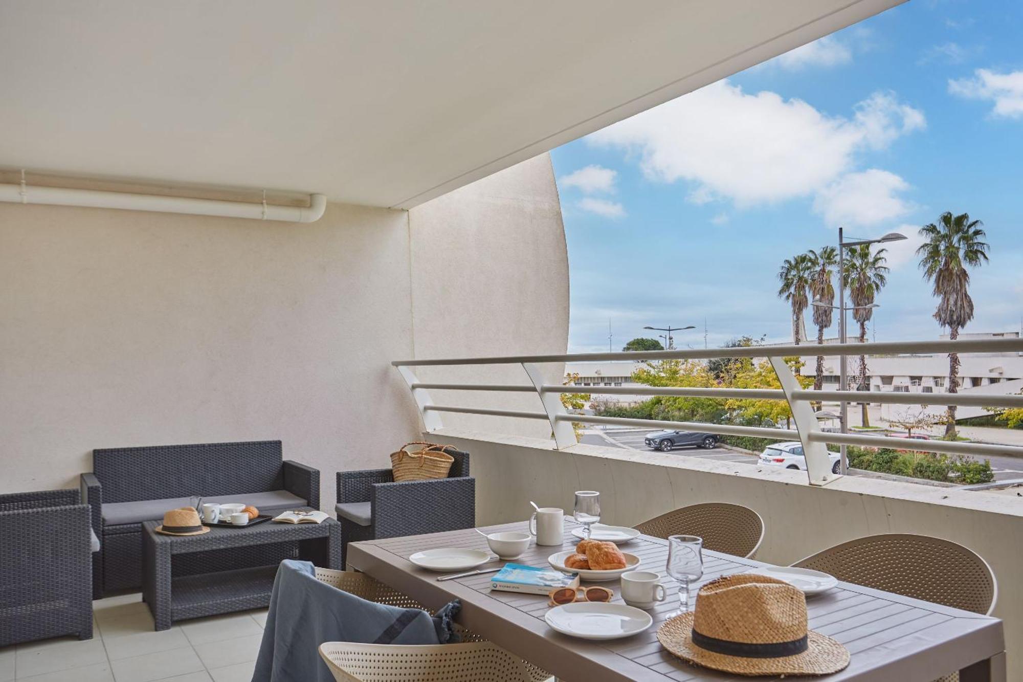 Residence Odalys Les Dunes Du Soleil Λα Γκραντ-Μοτ Εξωτερικό φωτογραφία