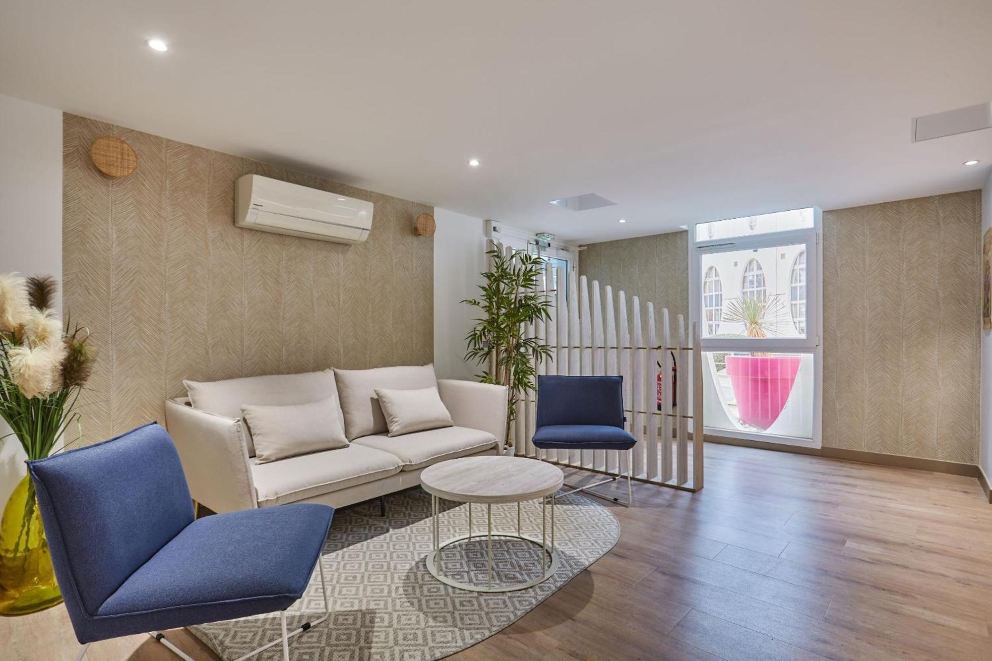 Residence Odalys Les Dunes Du Soleil Λα Γκραντ-Μοτ Εξωτερικό φωτογραφία