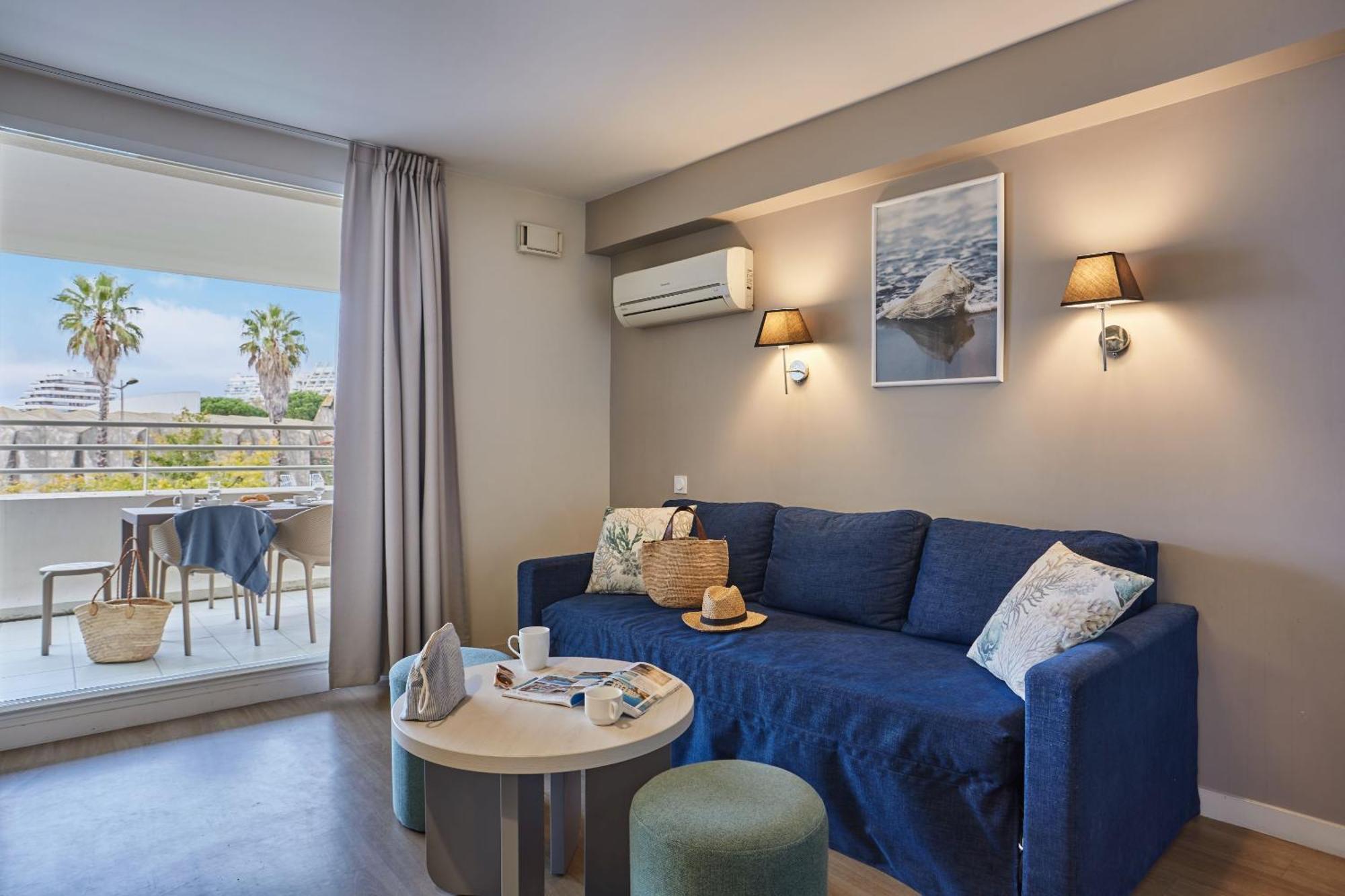 Residence Odalys Les Dunes Du Soleil Λα Γκραντ-Μοτ Εξωτερικό φωτογραφία