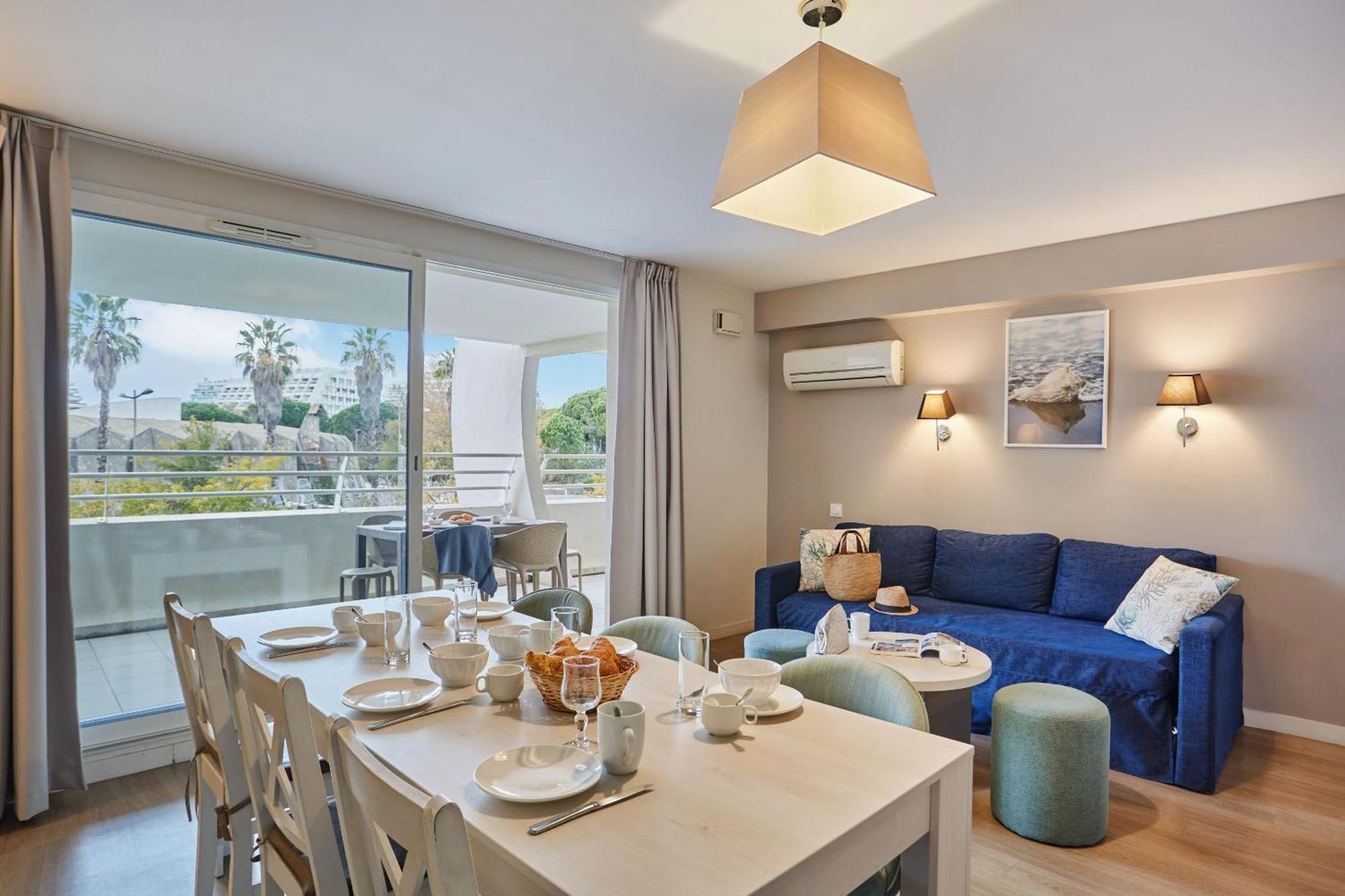 Residence Odalys Les Dunes Du Soleil Λα Γκραντ-Μοτ Εξωτερικό φωτογραφία