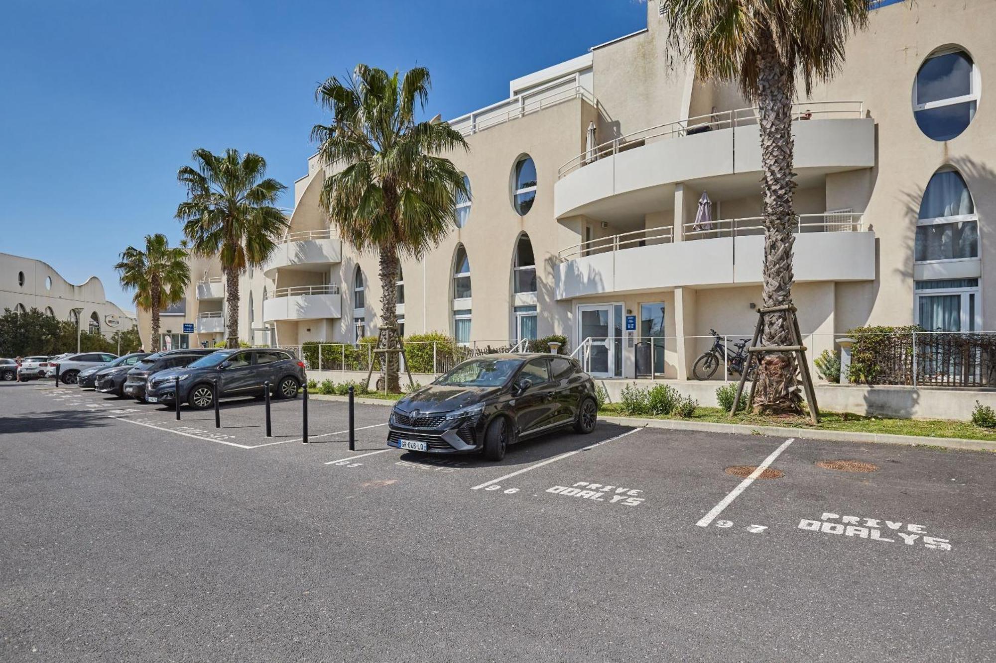 Residence Odalys Les Dunes Du Soleil Λα Γκραντ-Μοτ Εξωτερικό φωτογραφία