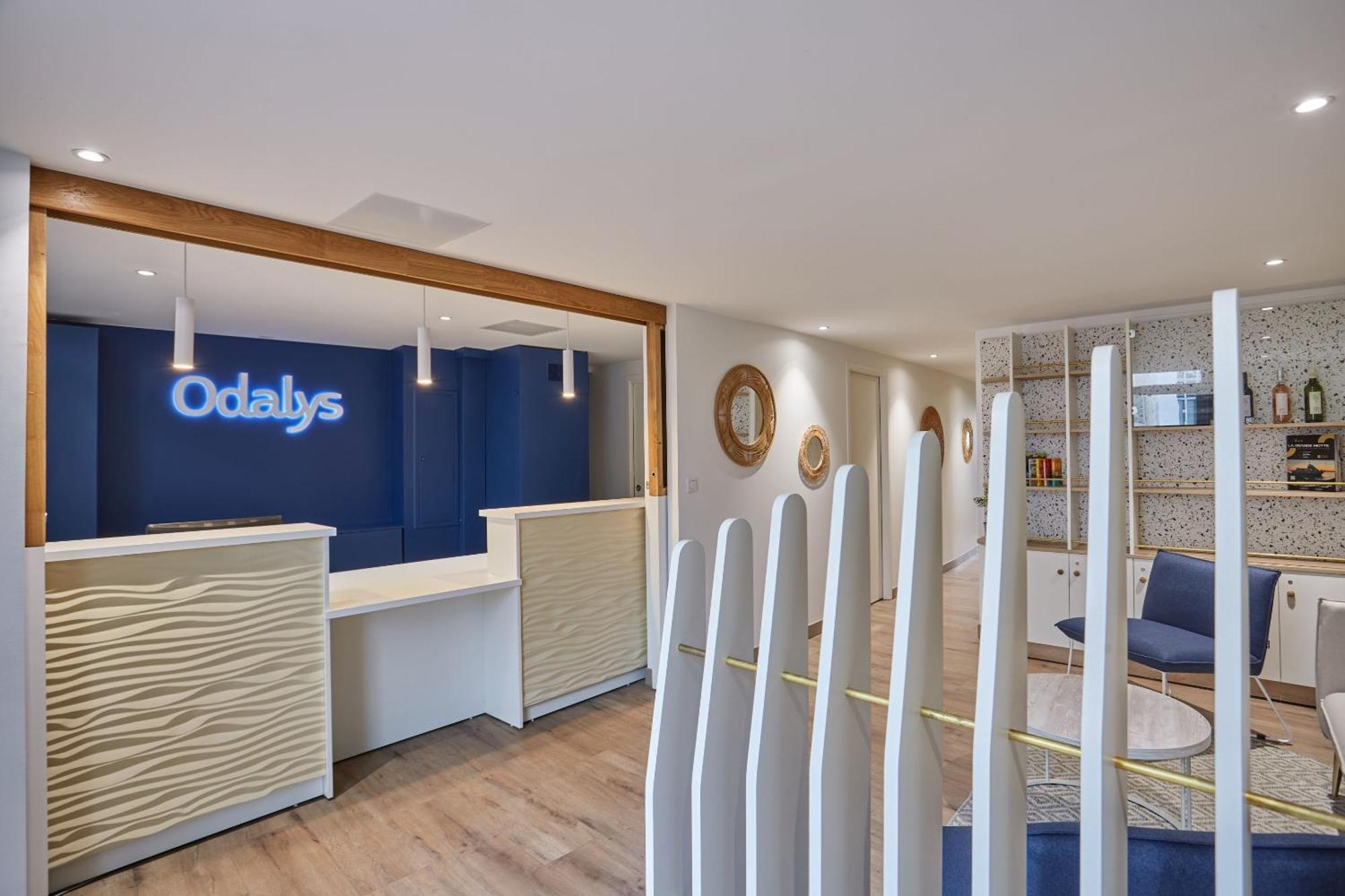 Residence Odalys Les Dunes Du Soleil Λα Γκραντ-Μοτ Εξωτερικό φωτογραφία