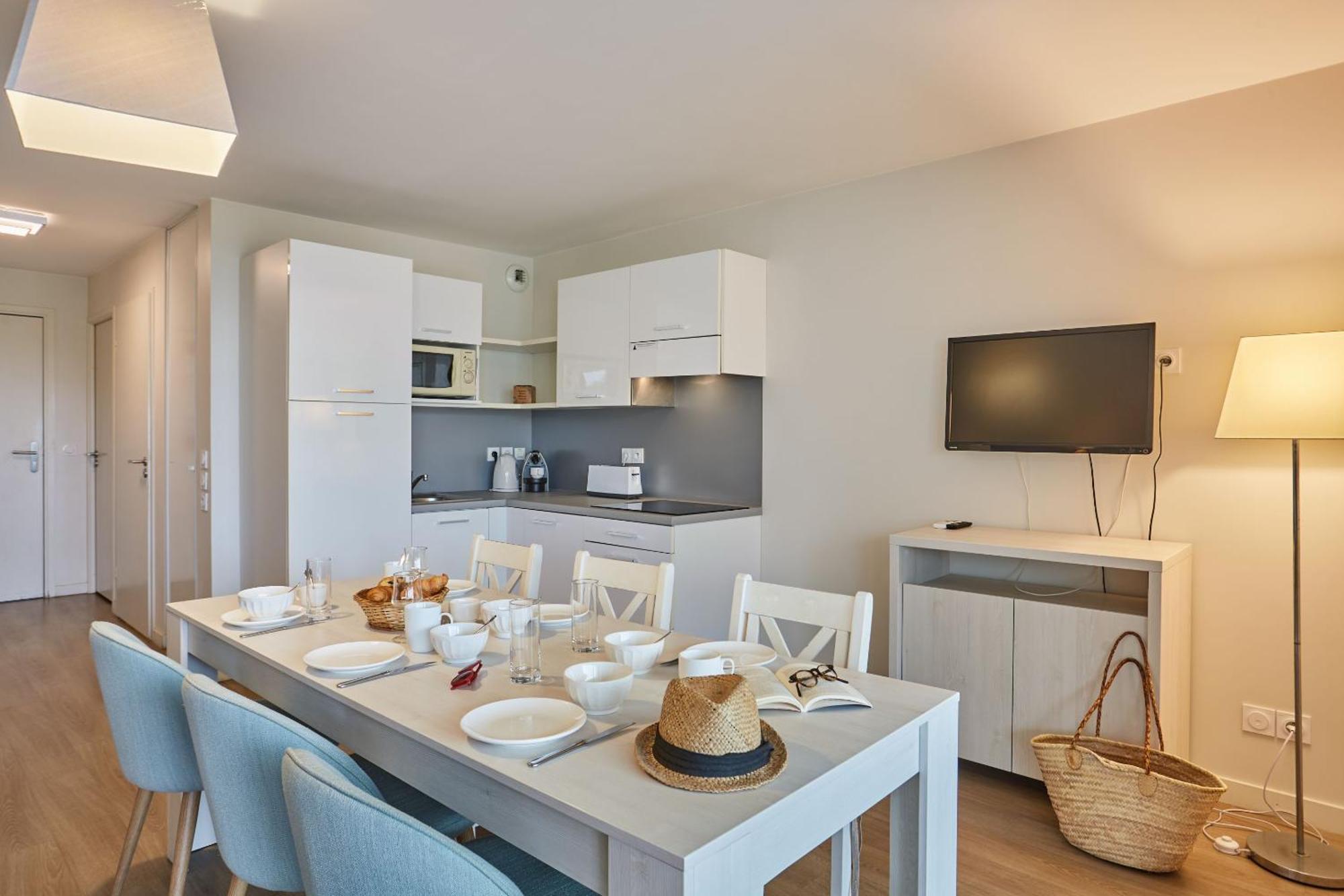 Residence Odalys Les Dunes Du Soleil Λα Γκραντ-Μοτ Εξωτερικό φωτογραφία