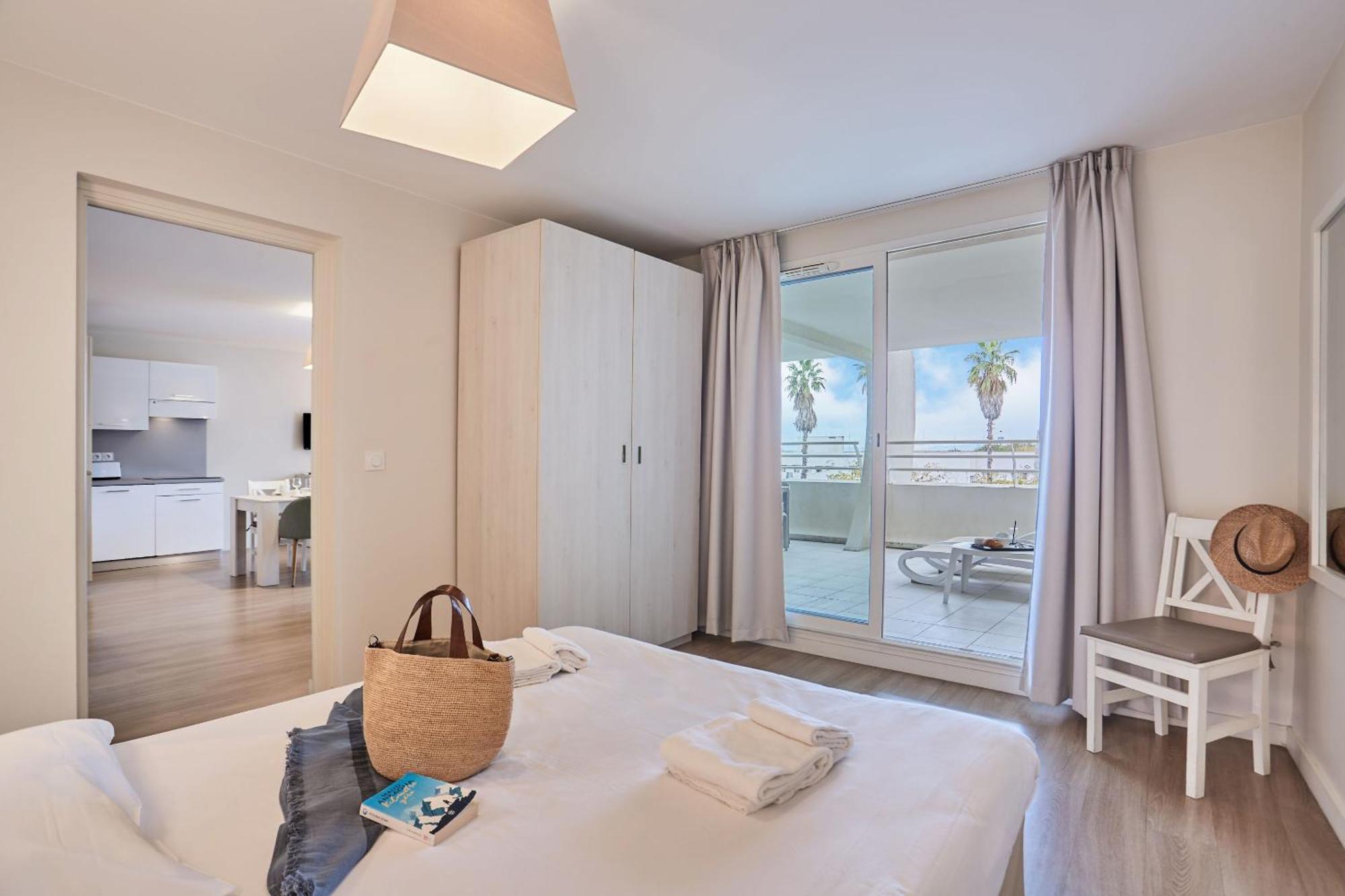 Residence Odalys Les Dunes Du Soleil Λα Γκραντ-Μοτ Εξωτερικό φωτογραφία