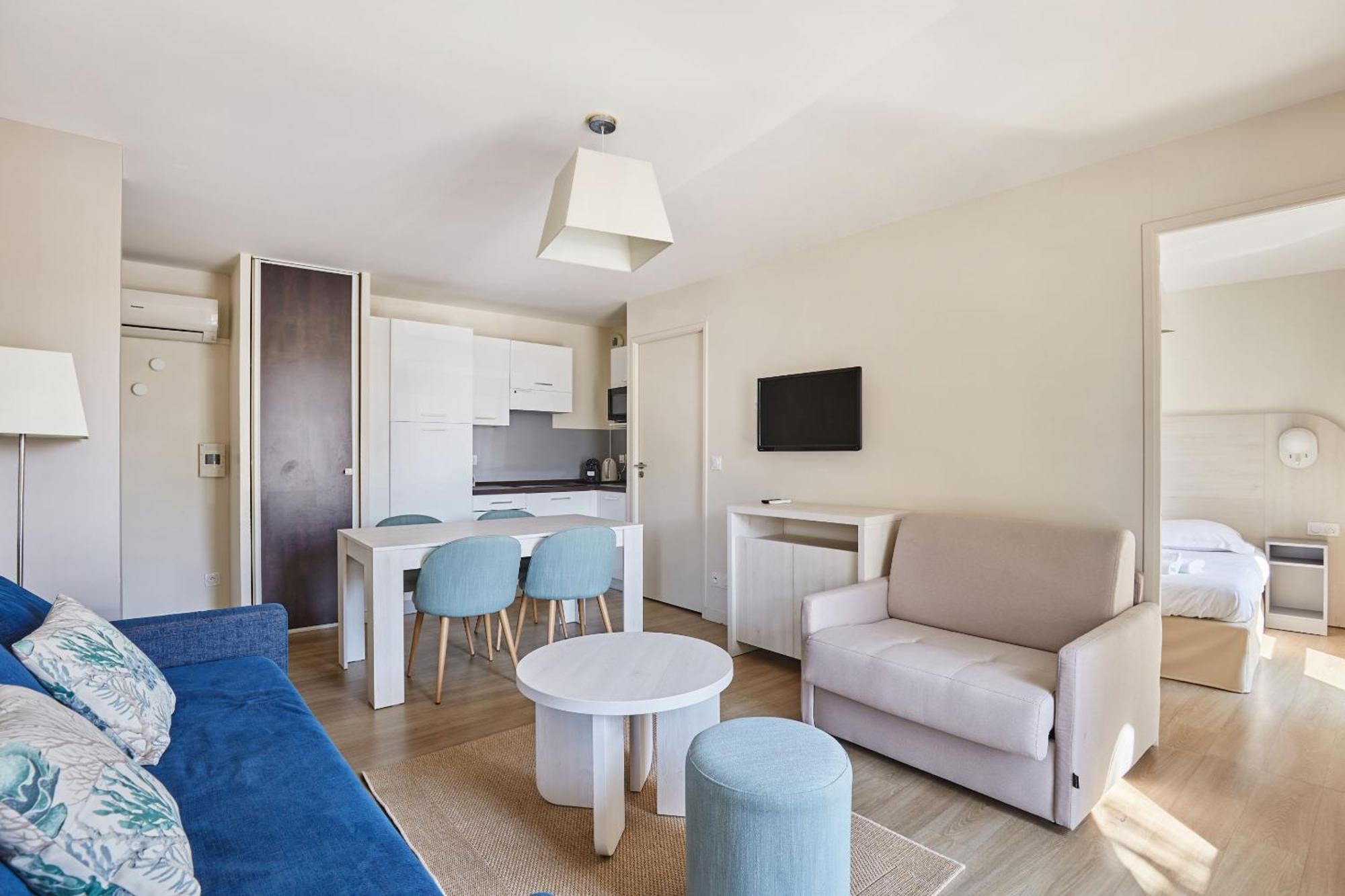 Residence Odalys Les Dunes Du Soleil Λα Γκραντ-Μοτ Εξωτερικό φωτογραφία