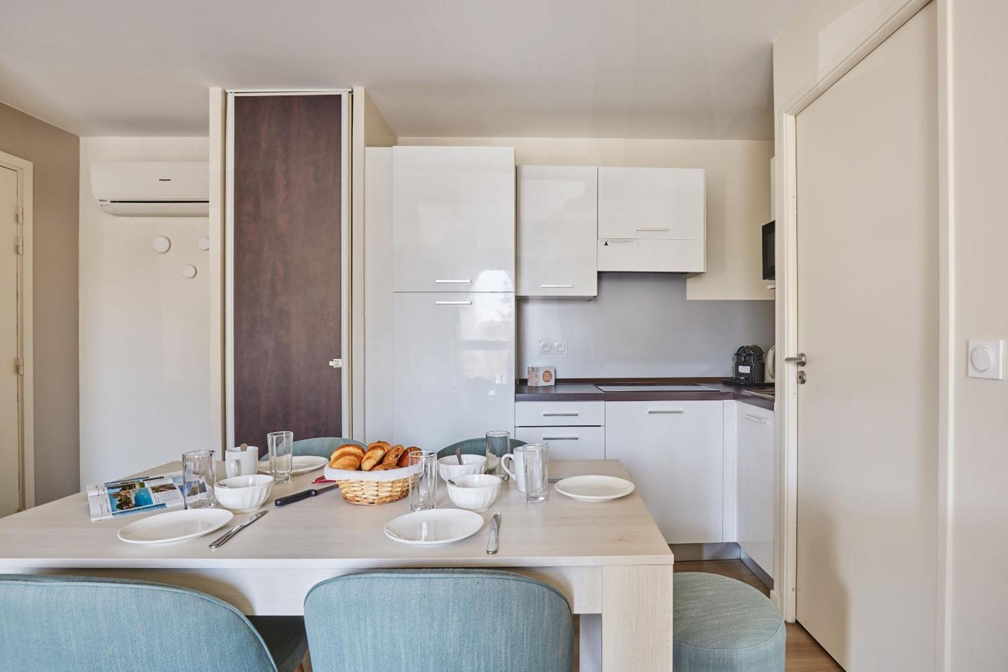 Residence Odalys Les Dunes Du Soleil Λα Γκραντ-Μοτ Εξωτερικό φωτογραφία
