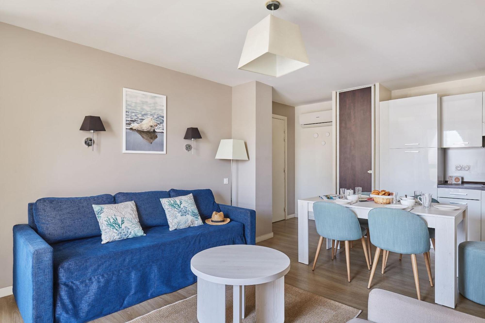 Residence Odalys Les Dunes Du Soleil Λα Γκραντ-Μοτ Εξωτερικό φωτογραφία