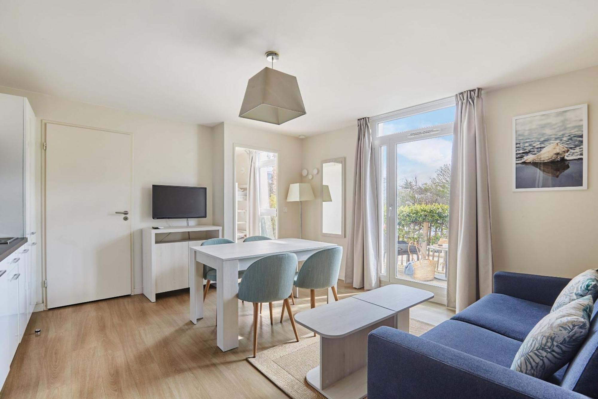 Residence Odalys Les Dunes Du Soleil Λα Γκραντ-Μοτ Εξωτερικό φωτογραφία