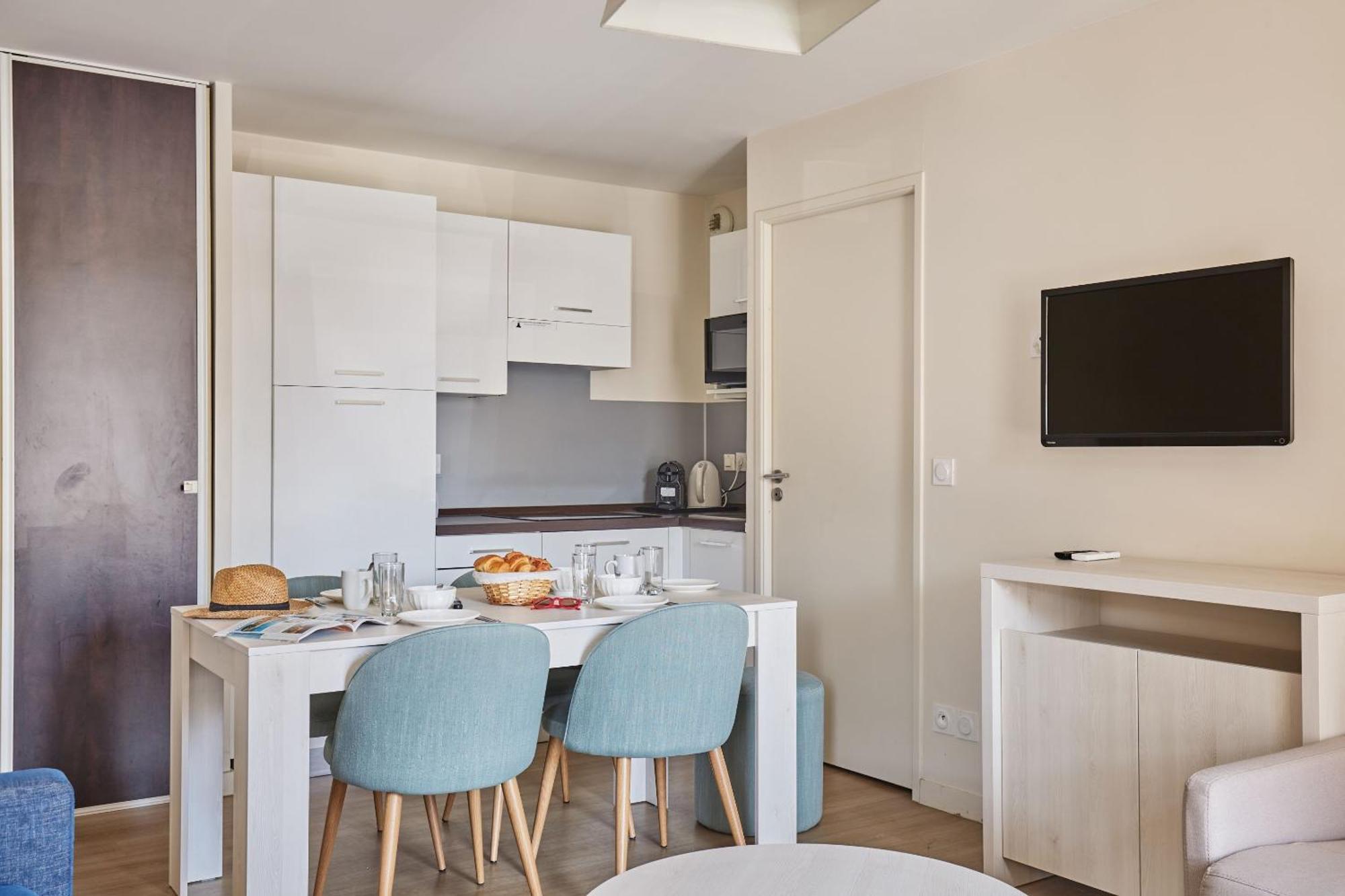 Residence Odalys Les Dunes Du Soleil Λα Γκραντ-Μοτ Εξωτερικό φωτογραφία