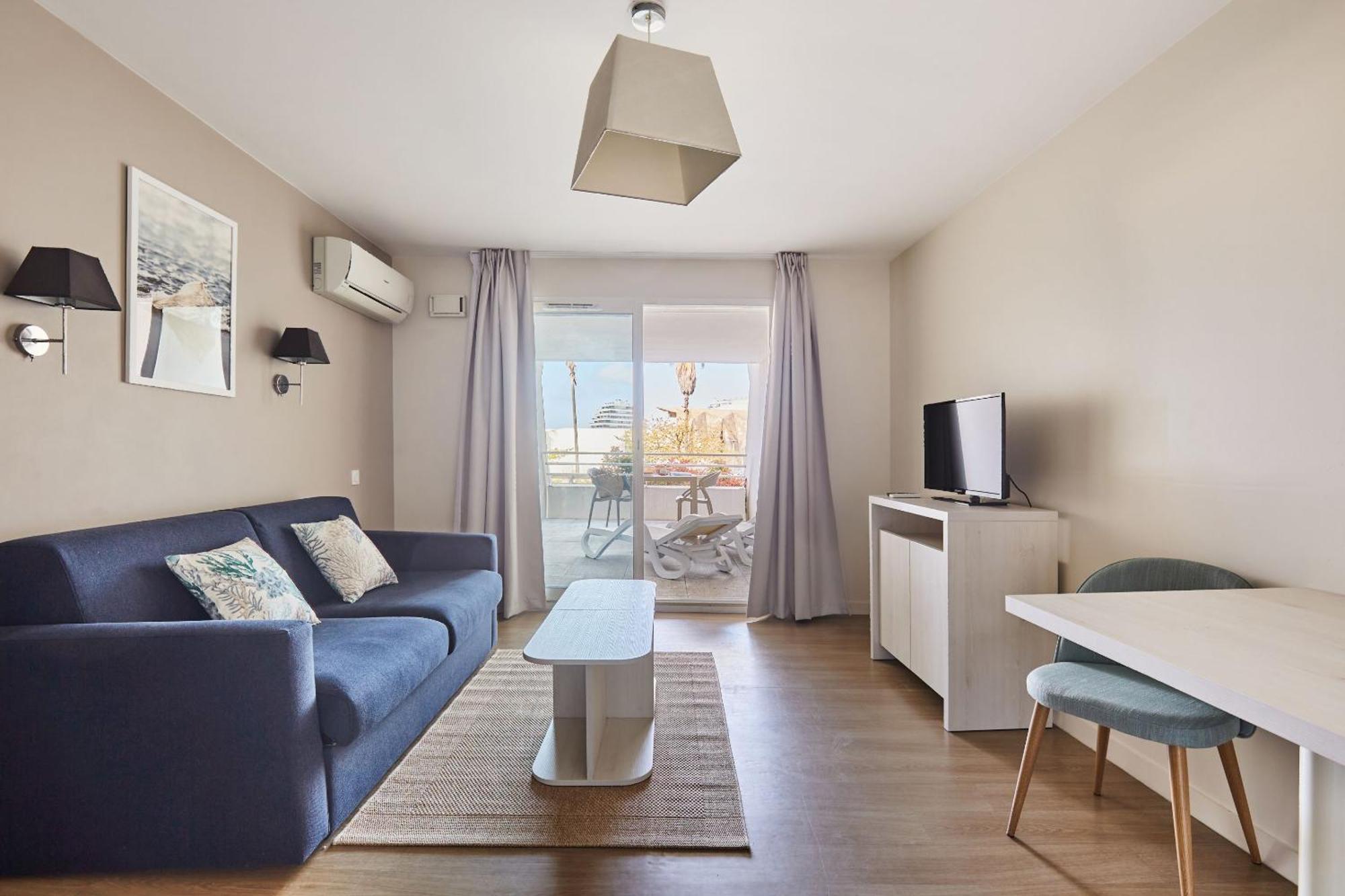 Residence Odalys Les Dunes Du Soleil Λα Γκραντ-Μοτ Εξωτερικό φωτογραφία