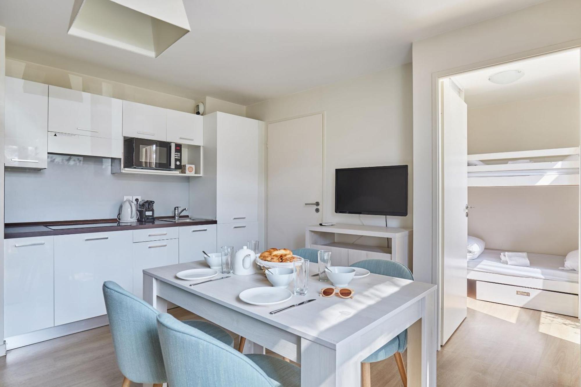 Residence Odalys Les Dunes Du Soleil Λα Γκραντ-Μοτ Εξωτερικό φωτογραφία