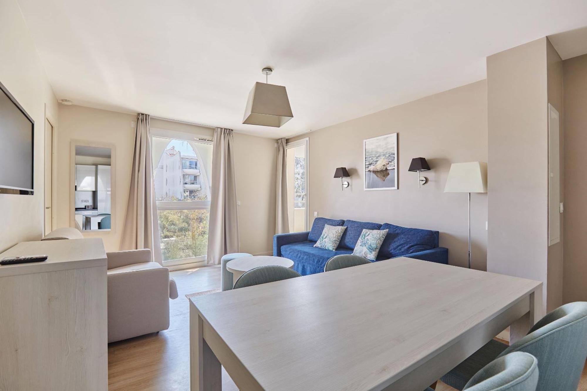 Residence Odalys Les Dunes Du Soleil Λα Γκραντ-Μοτ Εξωτερικό φωτογραφία