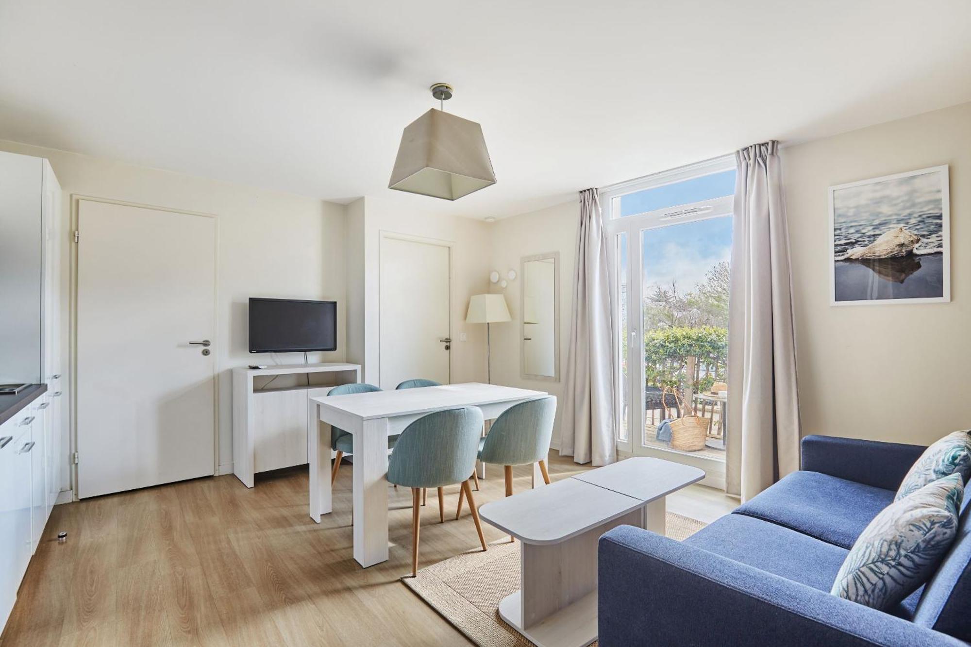 Residence Odalys Les Dunes Du Soleil Λα Γκραντ-Μοτ Εξωτερικό φωτογραφία