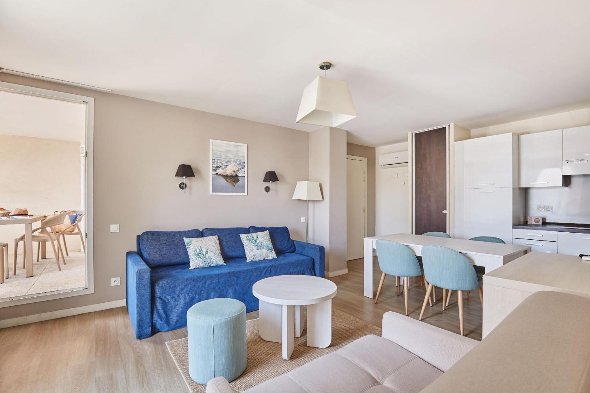Residence Odalys Les Dunes Du Soleil Λα Γκραντ-Μοτ Εξωτερικό φωτογραφία