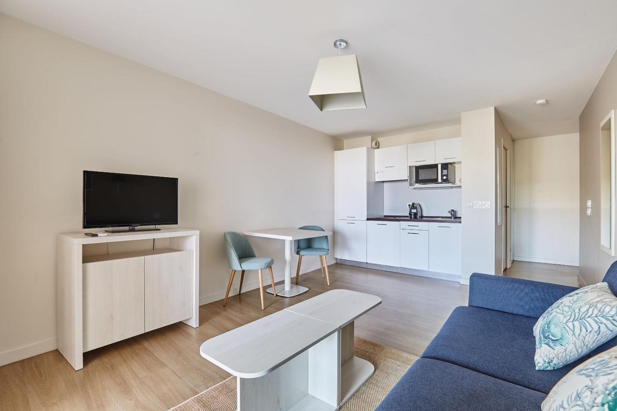 Residence Odalys Les Dunes Du Soleil Λα Γκραντ-Μοτ Εξωτερικό φωτογραφία