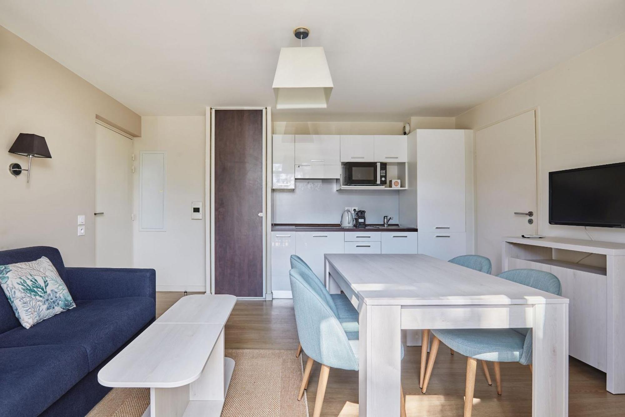 Residence Odalys Les Dunes Du Soleil Λα Γκραντ-Μοτ Εξωτερικό φωτογραφία
