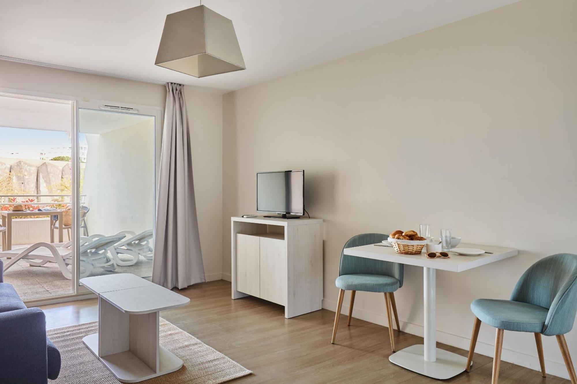Residence Odalys Les Dunes Du Soleil Λα Γκραντ-Μοτ Εξωτερικό φωτογραφία