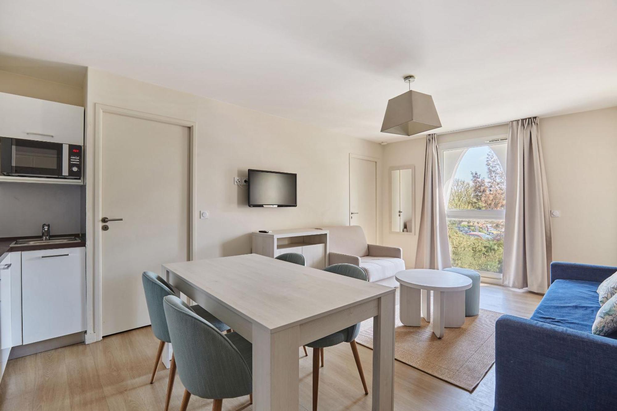 Residence Odalys Les Dunes Du Soleil Λα Γκραντ-Μοτ Εξωτερικό φωτογραφία