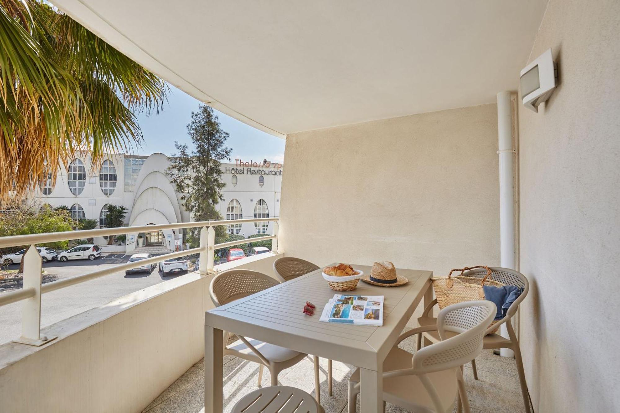 Residence Odalys Les Dunes Du Soleil Λα Γκραντ-Μοτ Εξωτερικό φωτογραφία