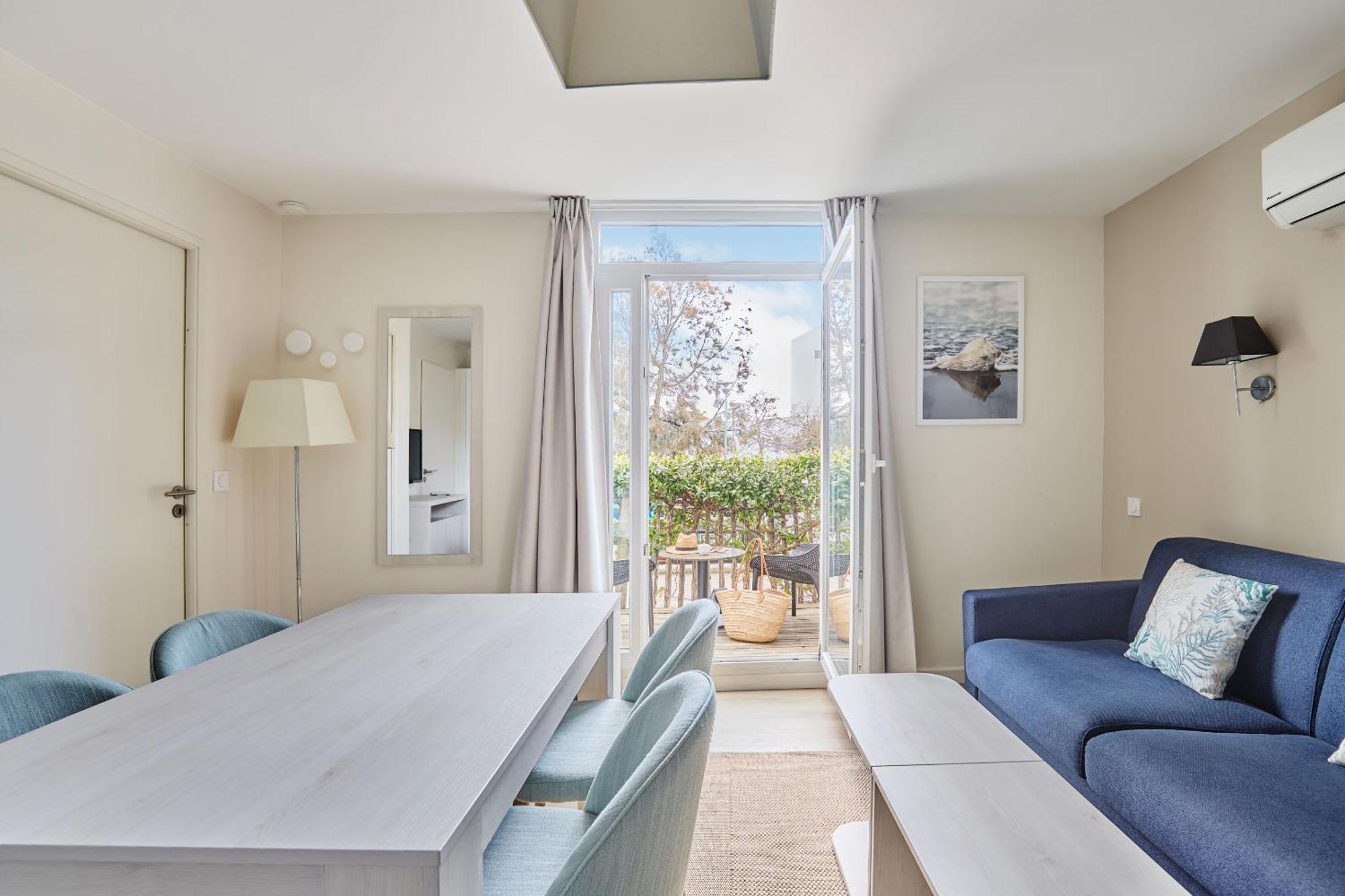 Residence Odalys Les Dunes Du Soleil Λα Γκραντ-Μοτ Εξωτερικό φωτογραφία