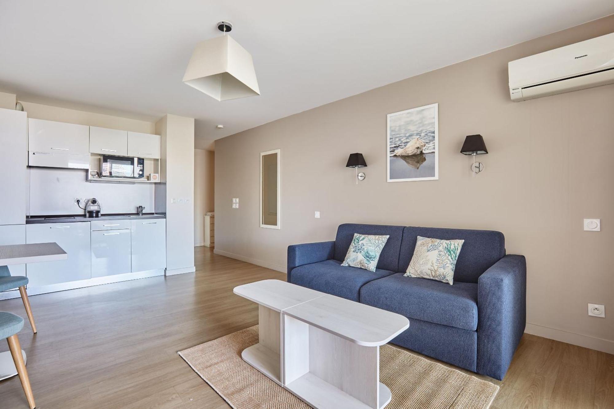 Residence Odalys Les Dunes Du Soleil Λα Γκραντ-Μοτ Εξωτερικό φωτογραφία