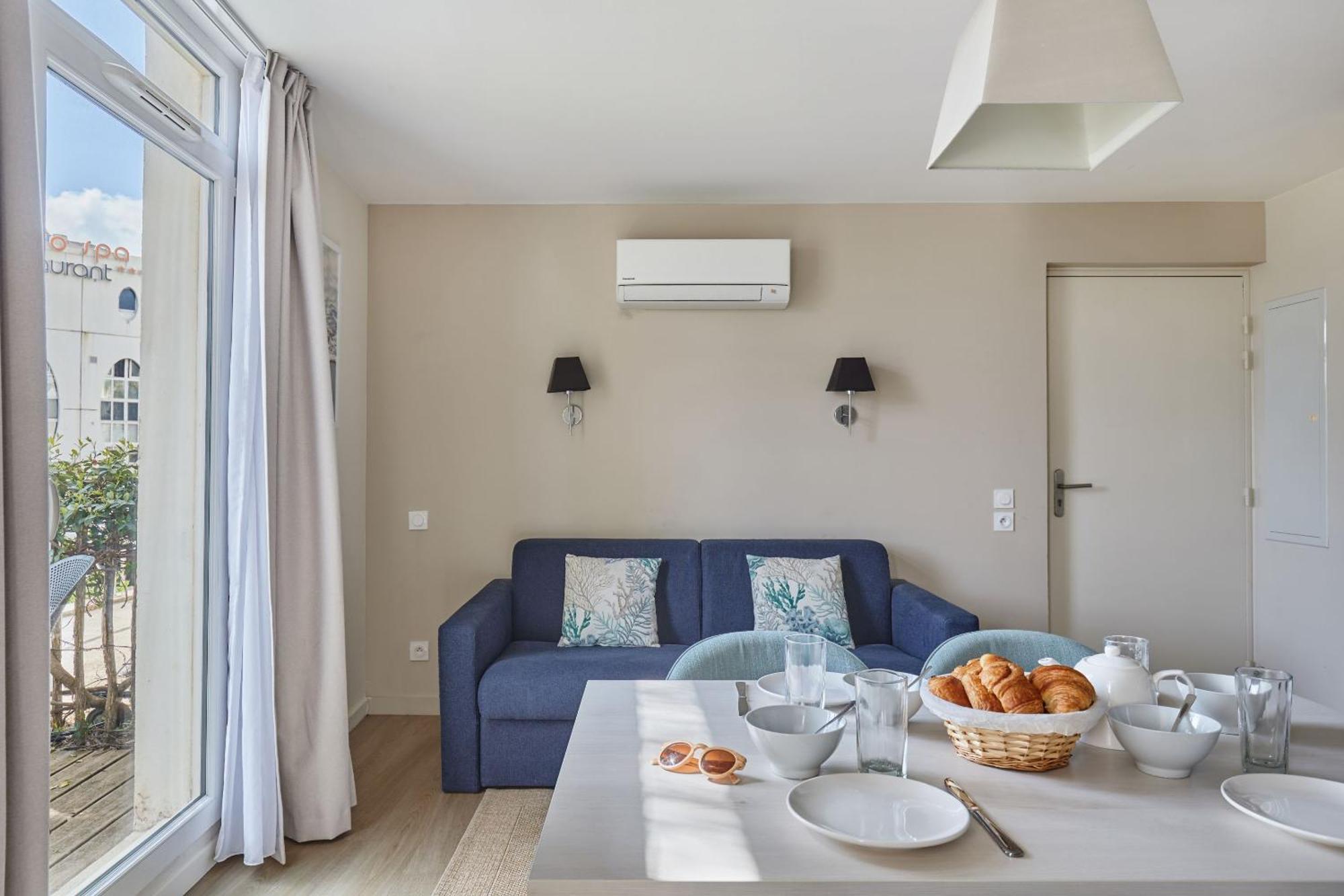 Residence Odalys Les Dunes Du Soleil Λα Γκραντ-Μοτ Εξωτερικό φωτογραφία