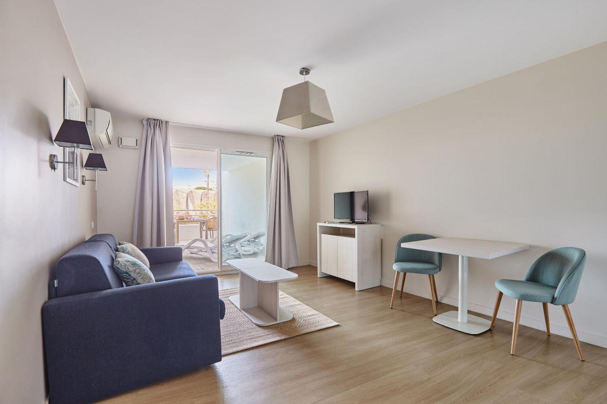 Residence Odalys Les Dunes Du Soleil Λα Γκραντ-Μοτ Εξωτερικό φωτογραφία