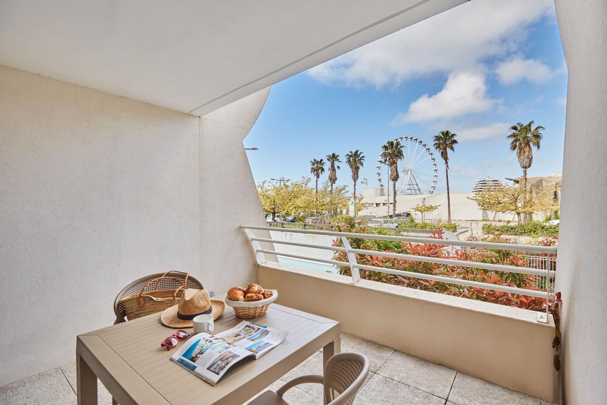 Residence Odalys Les Dunes Du Soleil Λα Γκραντ-Μοτ Εξωτερικό φωτογραφία