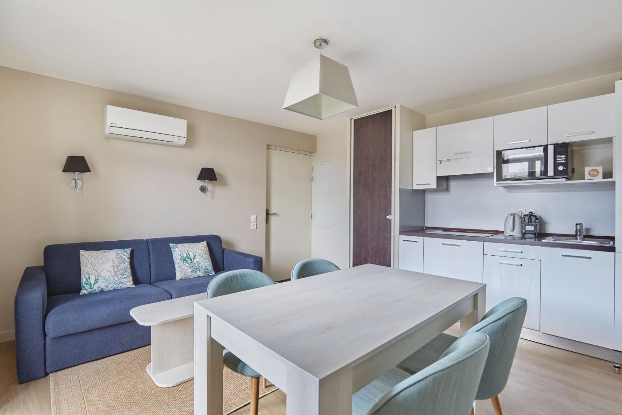 Residence Odalys Les Dunes Du Soleil Λα Γκραντ-Μοτ Εξωτερικό φωτογραφία