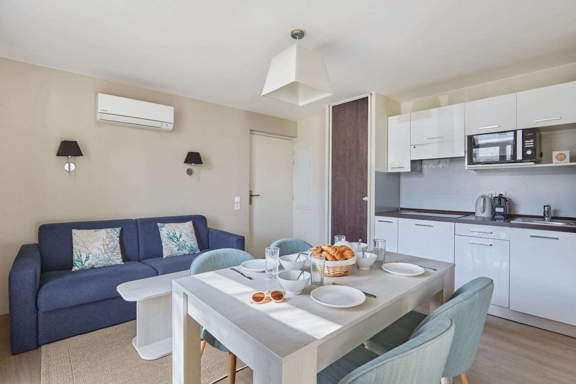 Residence Odalys Les Dunes Du Soleil Λα Γκραντ-Μοτ Εξωτερικό φωτογραφία