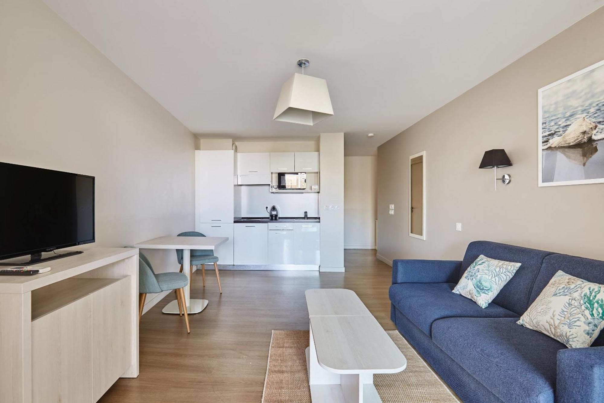 Residence Odalys Les Dunes Du Soleil Λα Γκραντ-Μοτ Εξωτερικό φωτογραφία
