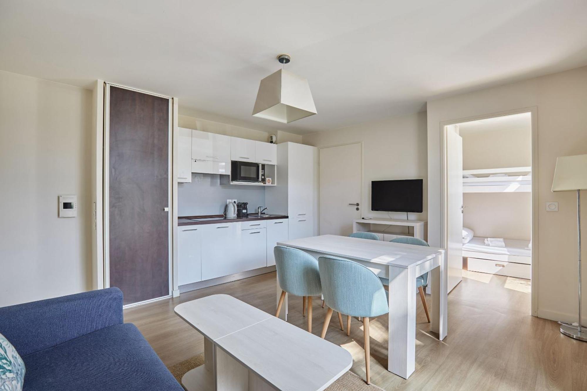 Residence Odalys Les Dunes Du Soleil Λα Γκραντ-Μοτ Εξωτερικό φωτογραφία