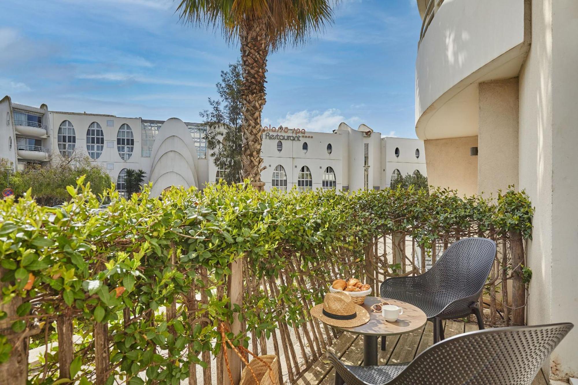 Residence Odalys Les Dunes Du Soleil Λα Γκραντ-Μοτ Εξωτερικό φωτογραφία