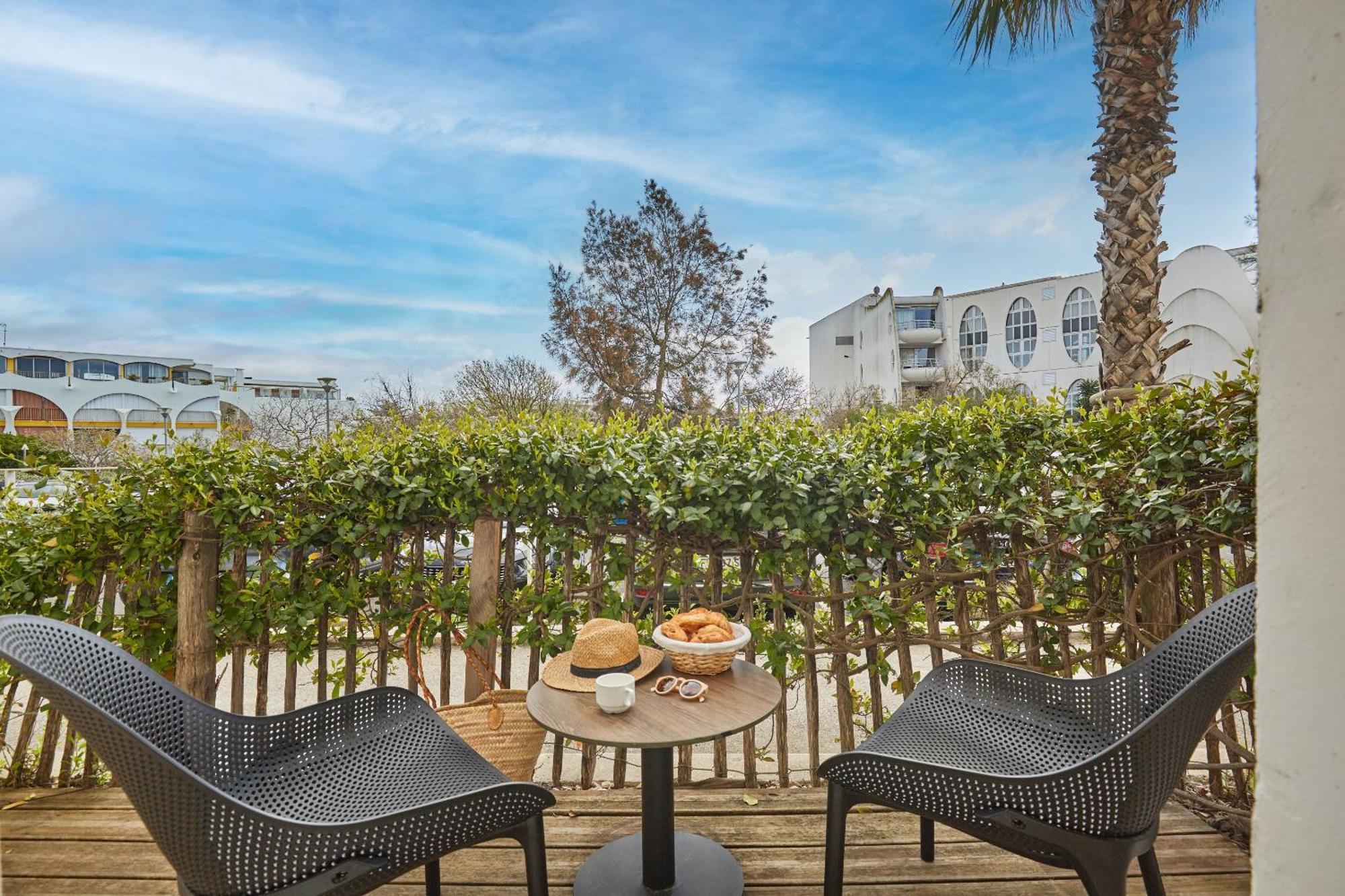Residence Odalys Les Dunes Du Soleil Λα Γκραντ-Μοτ Εξωτερικό φωτογραφία