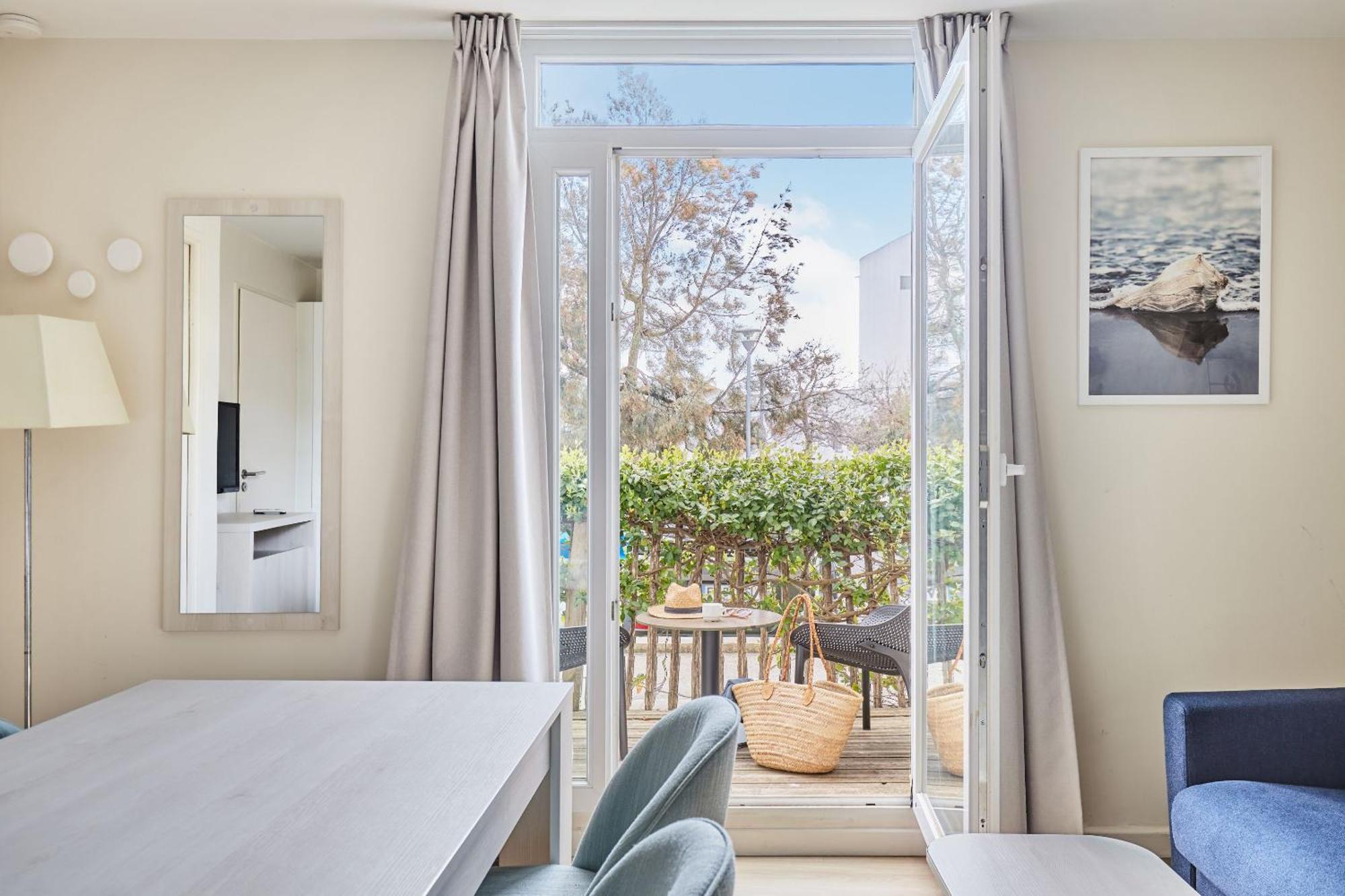 Residence Odalys Les Dunes Du Soleil Λα Γκραντ-Μοτ Εξωτερικό φωτογραφία
